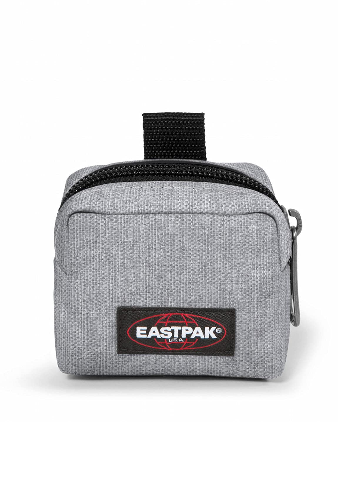 eastpak-stalker-single-geldb-rse-7-cm-schwarz-kompaktes-nylon-geldbeutel-format- image 2