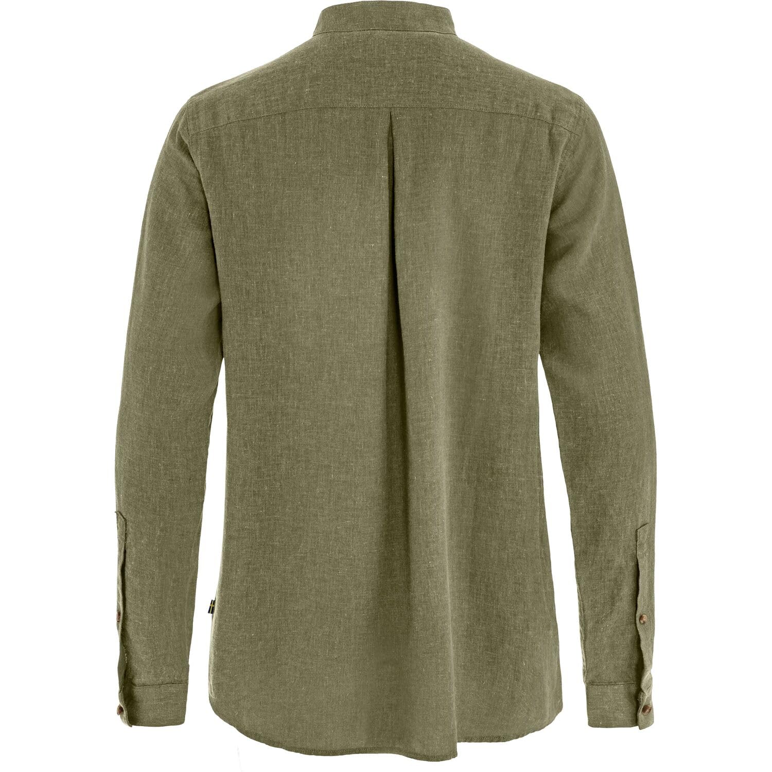 fj-llr-ven-damen-vik-hemp-ls-shirt-lang-rmliges-hemd-aus-hanf-lyocell-mischung-m image 3