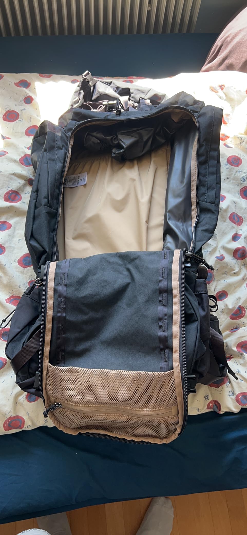 Der beste Rucksack, den ich je hatte