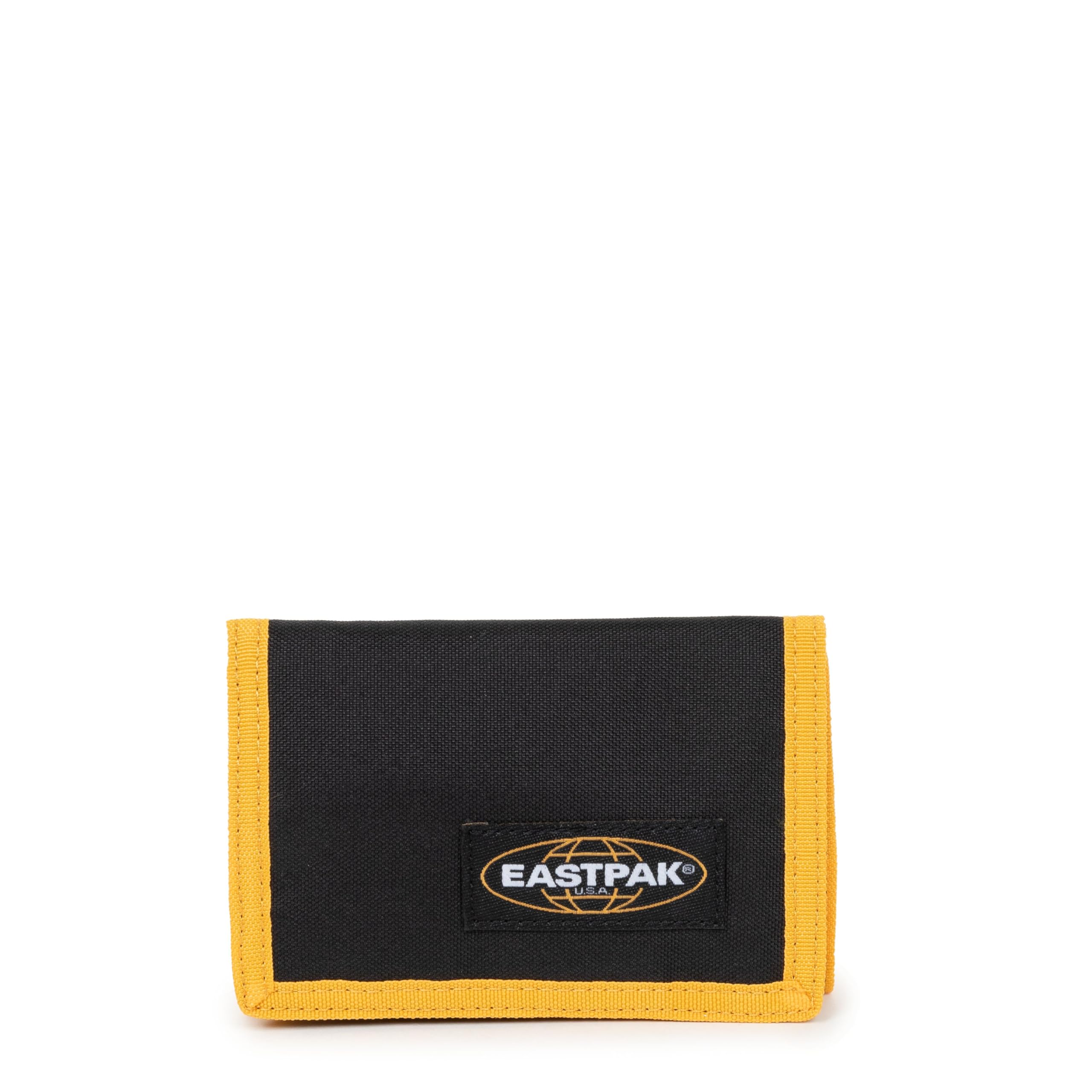 eastpak-crew-single-contrast-mango-geldb-rse-kompakte-dreifach-klappbare-briefta image 1
