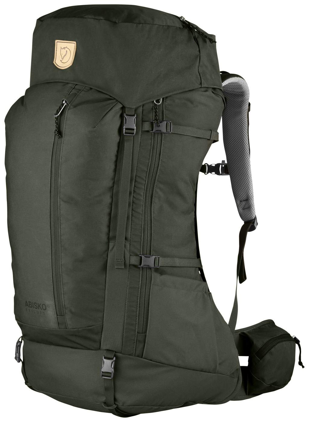 fj-llr-ven-abisko-bottle-pocket-flaschentasche-0-75-l-mit-schulterriemen-clay-he image 3