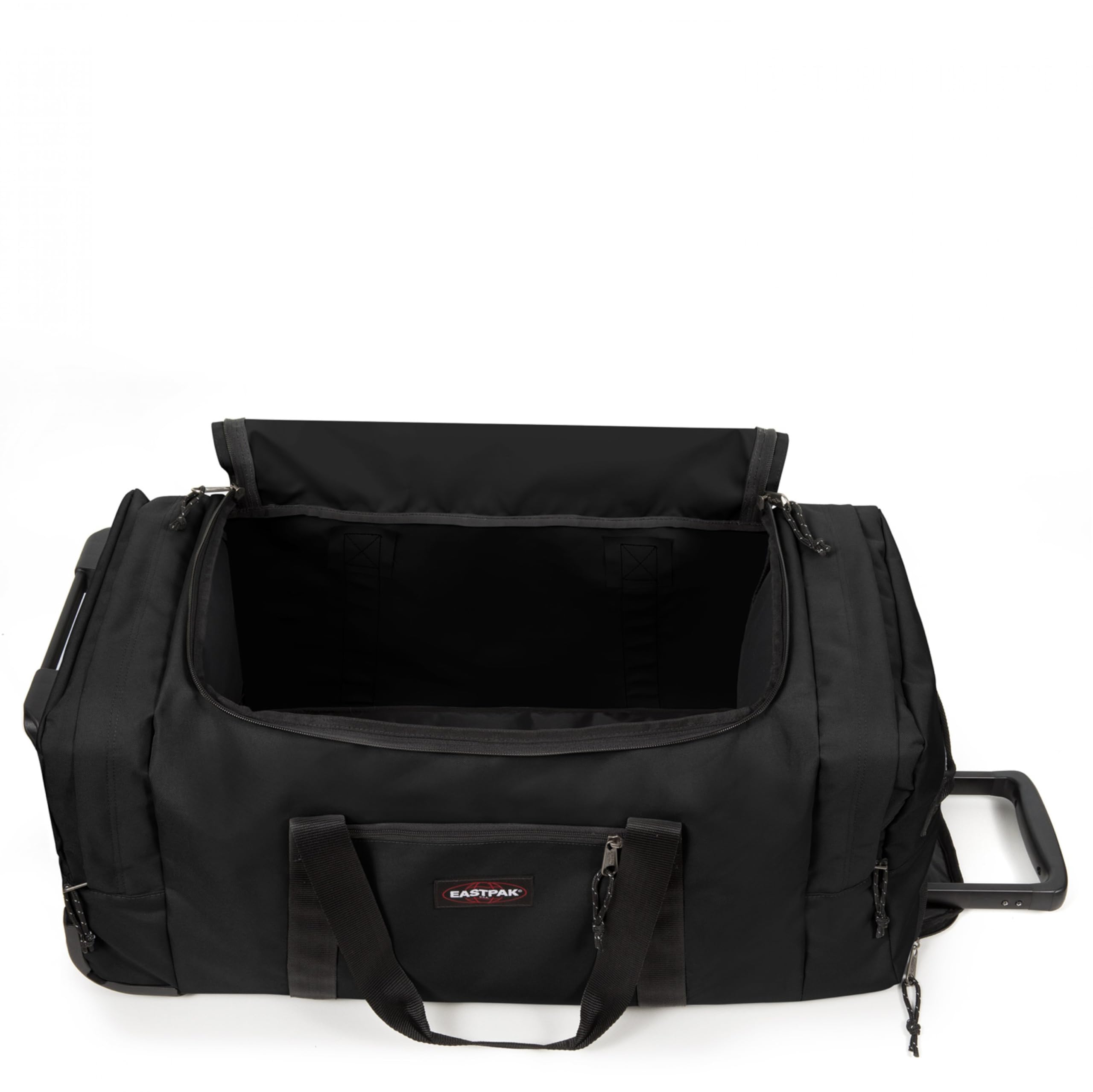 eastpak-leatherface-l-reisetasche-86-5-cm-104-l-black-gro-e-trolley-reisetasche- image 2
