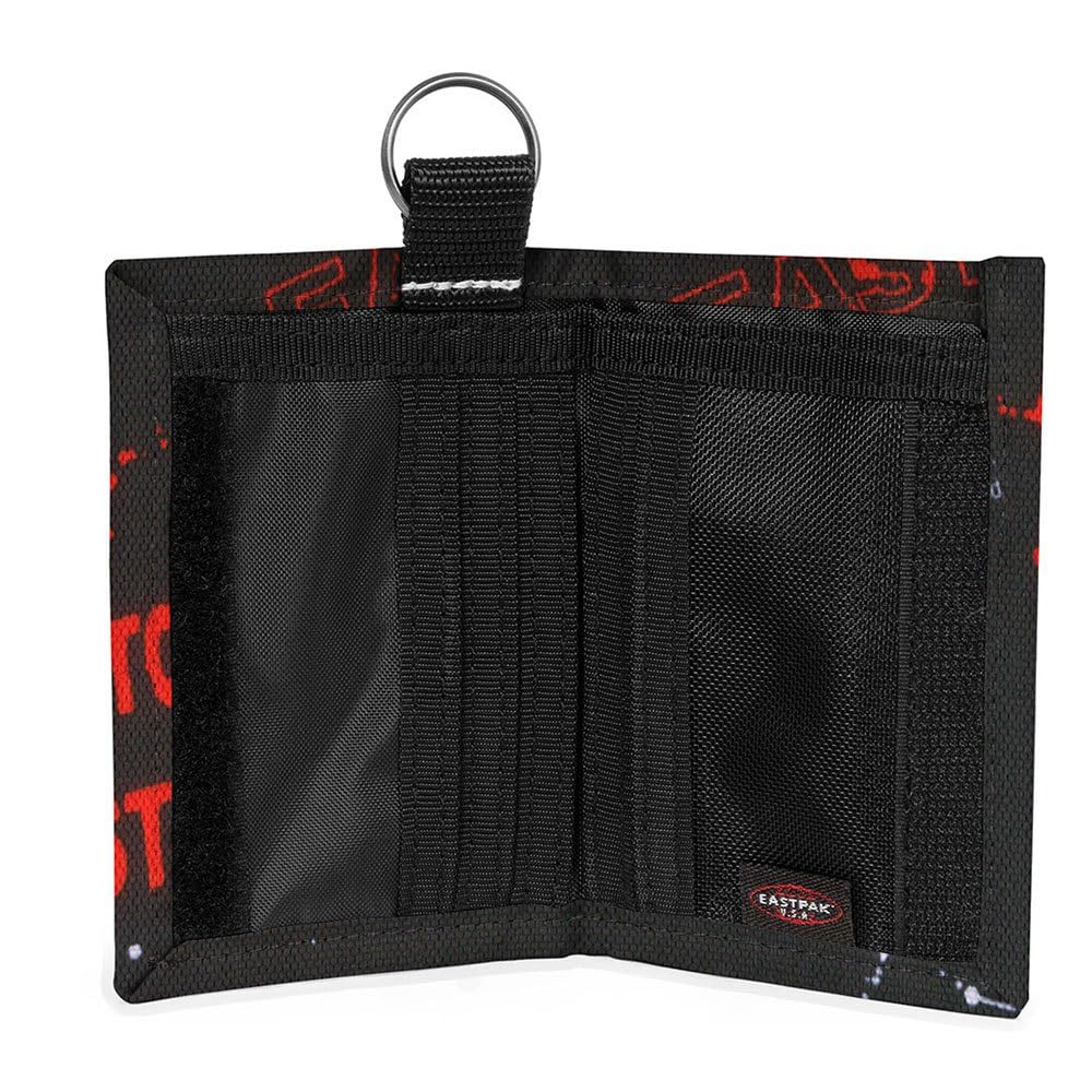 eastpak-mini-crew-geldb-rse-11-5-x-7-5-cm-tags-black-schwarz-100-nylon-mit-m-nzf image 3