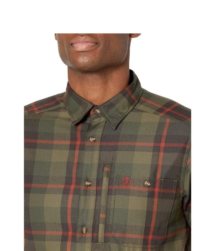 fj-llr-ven-fj-llglim-m-herren-langarm-t-shirt-funktioneller-polyester-flanell-w- image 3