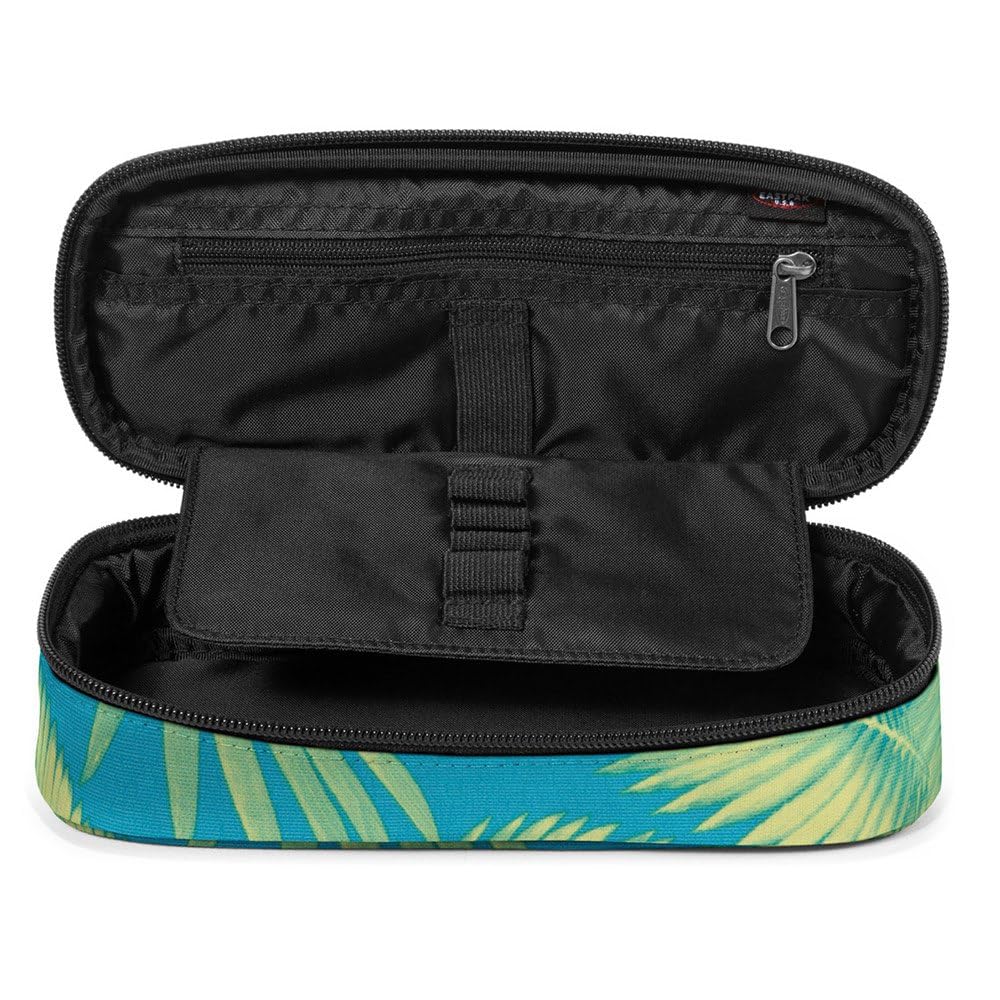 eastpak-oval-single-federm-ppchen-22-cm-vegan-mit-stiftschlaufen-brize-glow-aqua image 3