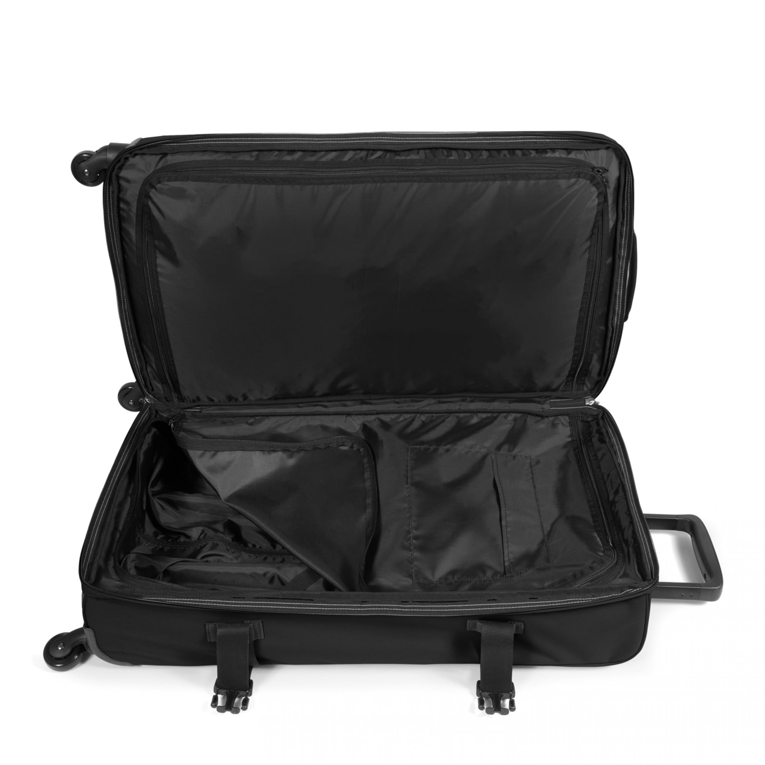 eastpak-trans4-l-rollkoffer-75-cm-80-l-4-rollen-100-nylon-schwarz image 3