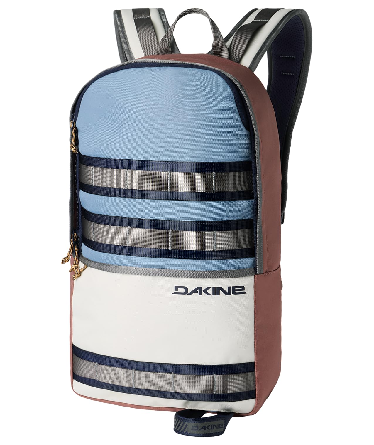 dakine-96-heli-street-rucksack-22l-snowboard-rucksack-mit-molle-befestigung-und- image 1