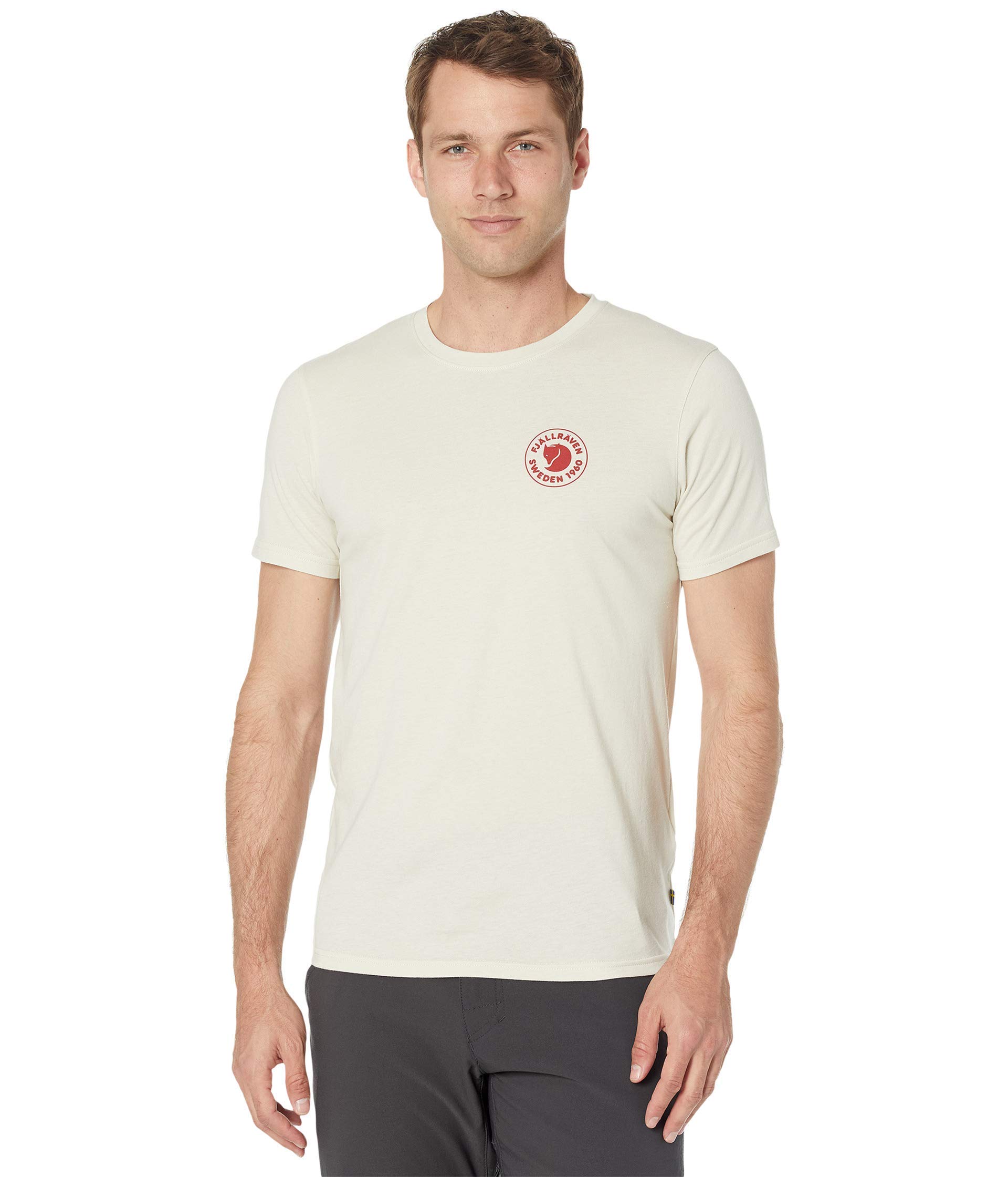 fj-llr-ven-1960-logo-t-shirt-herren-bio-baumwoll-shirt-mit-brustlogo image 8