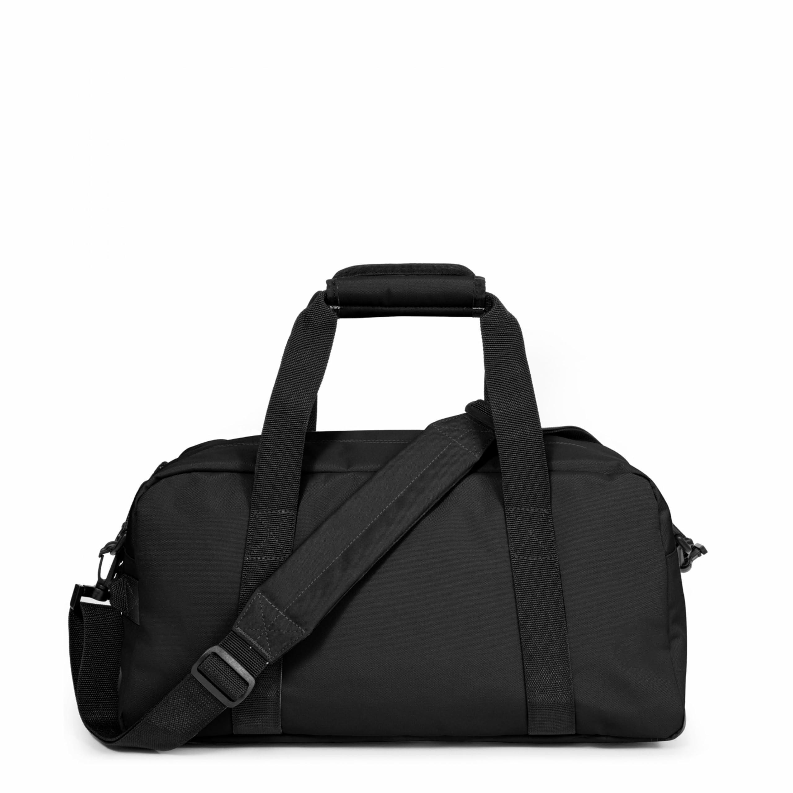 eastpak-compact-reisetasche-23-x-44-x-21-cm-24-l-black-handgep-ck-f-higes-duffle image 3