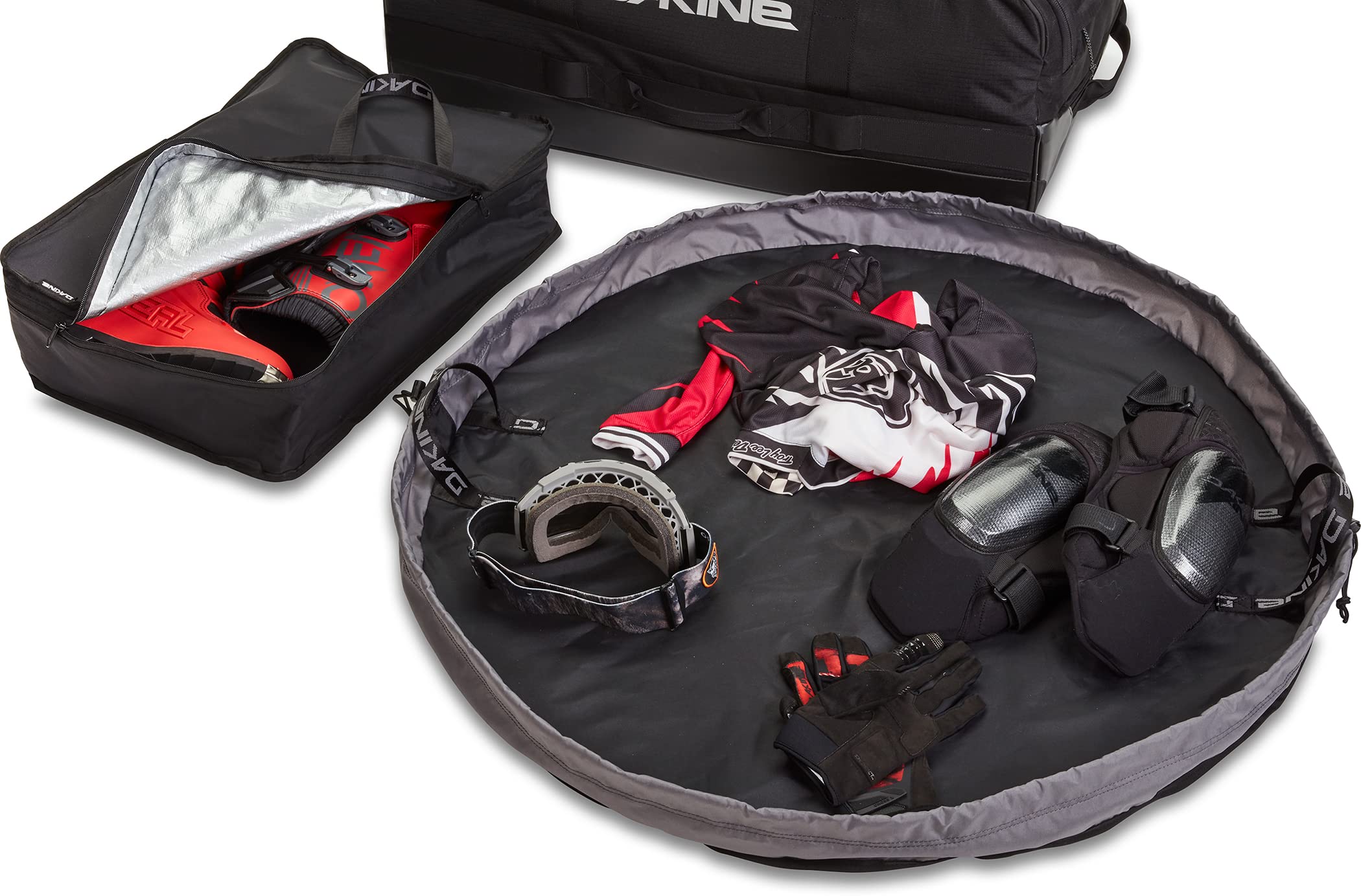 dakine-torque-duffle-125l-sporttasche-riesen-sportduffel-mit-helmtasche-und-stie image 5