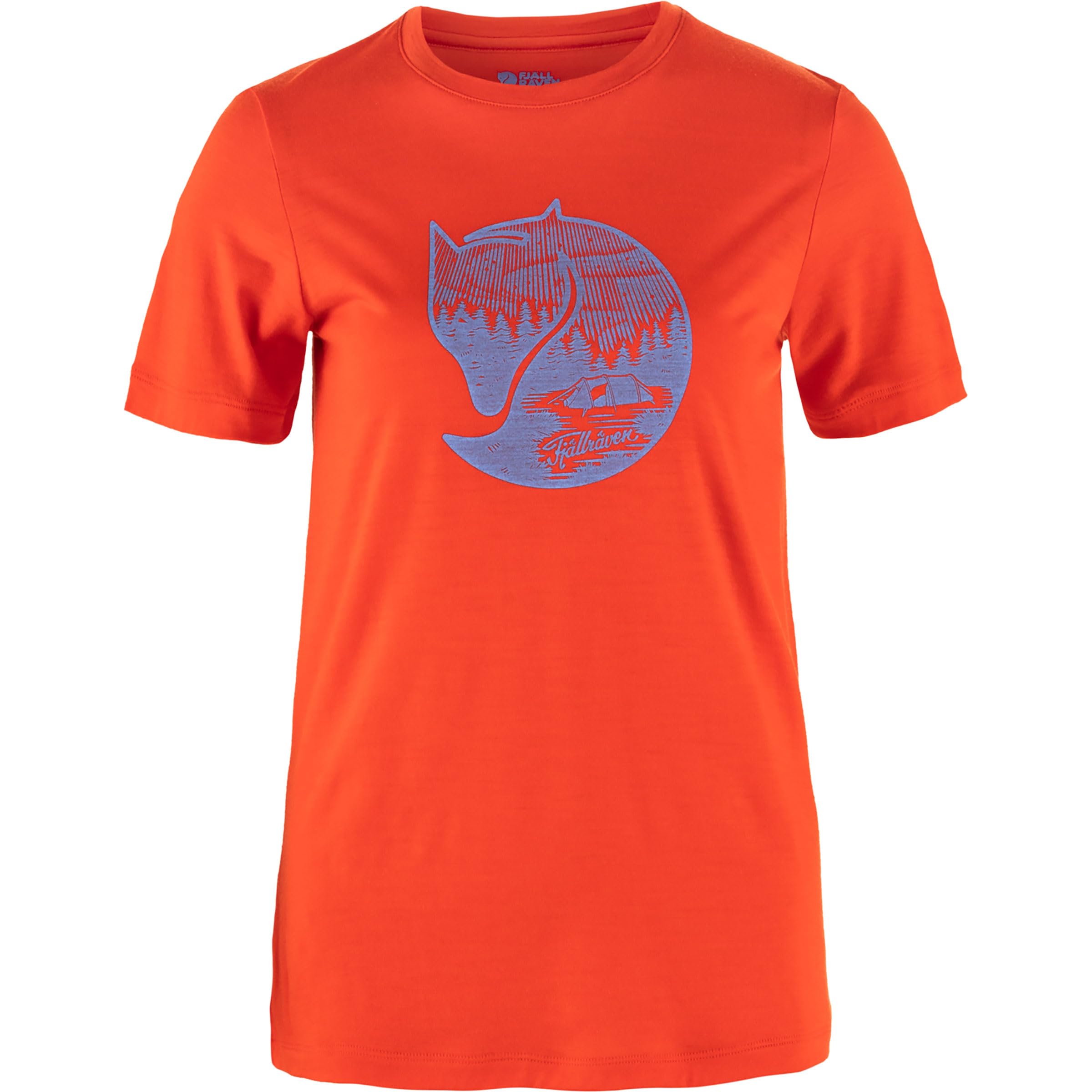 fj-llr-ven-damen-abisko-wool-fox-ss-t-shirt-merino-wollmischung-kurzarmshirt-tem image 8