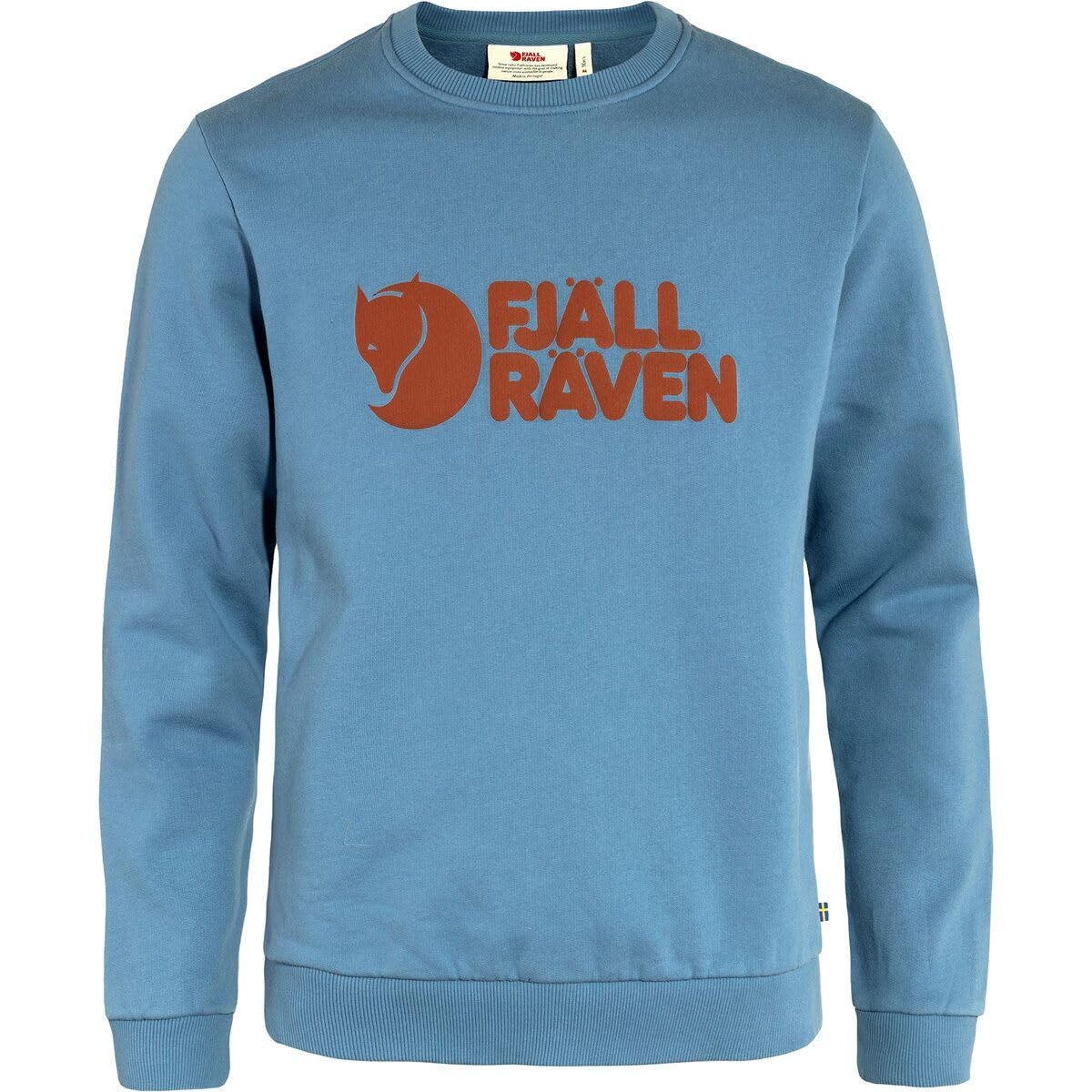 fj-llr-ven-logo-sweater-herren-klassisches-sweatshirt-aus-bio-baumwoll-felpa-jer image 6