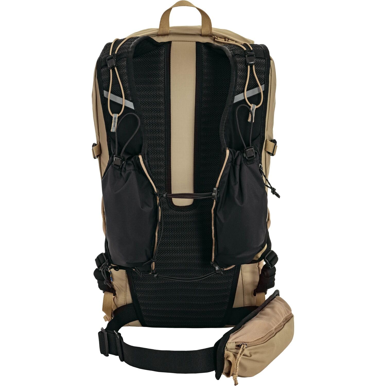 fj-llr-ven-abisko-hike-lite-20-wanderrucksack-21l-clay-hellbraun-leicht-trinksys image 2