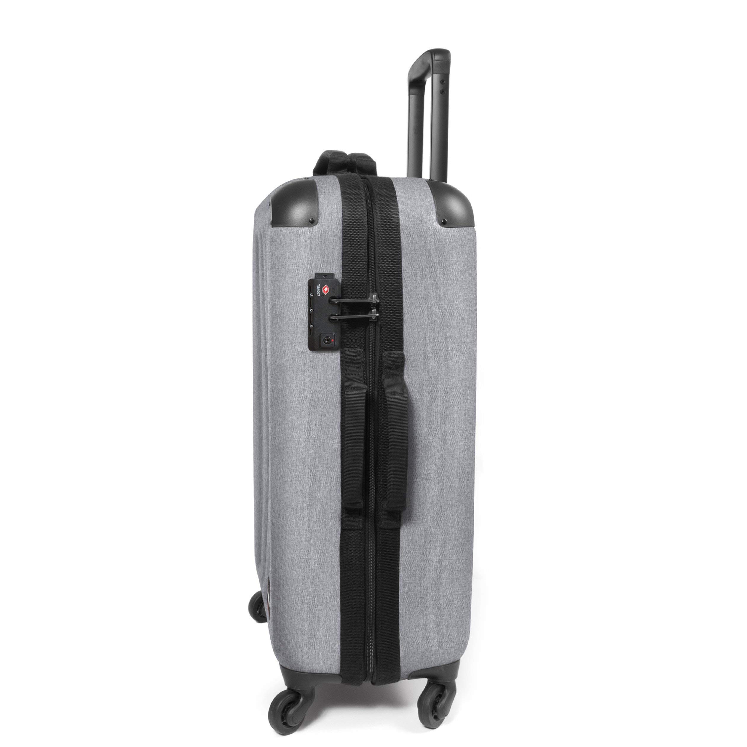 eastpak-tranzshell-m-hartschalen-trolley-67-cm-56-l-sunday-grey-hybridkoffer-mit image 4