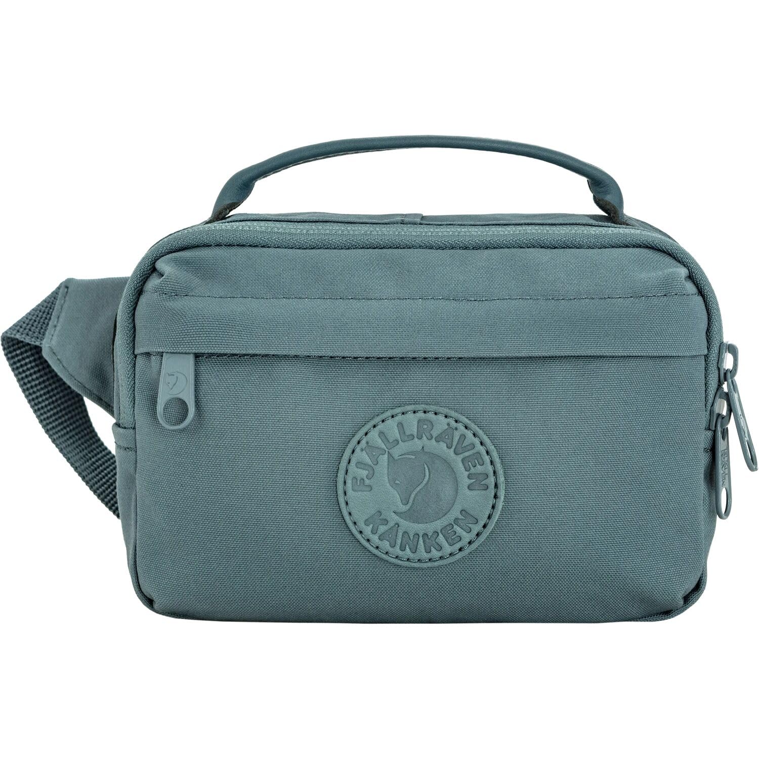 fj-llr-ven-k-nken-no-2-hip-pack-g-rteltasche-aus-g-1000-heavyduty-eco-mit-lederd image 1