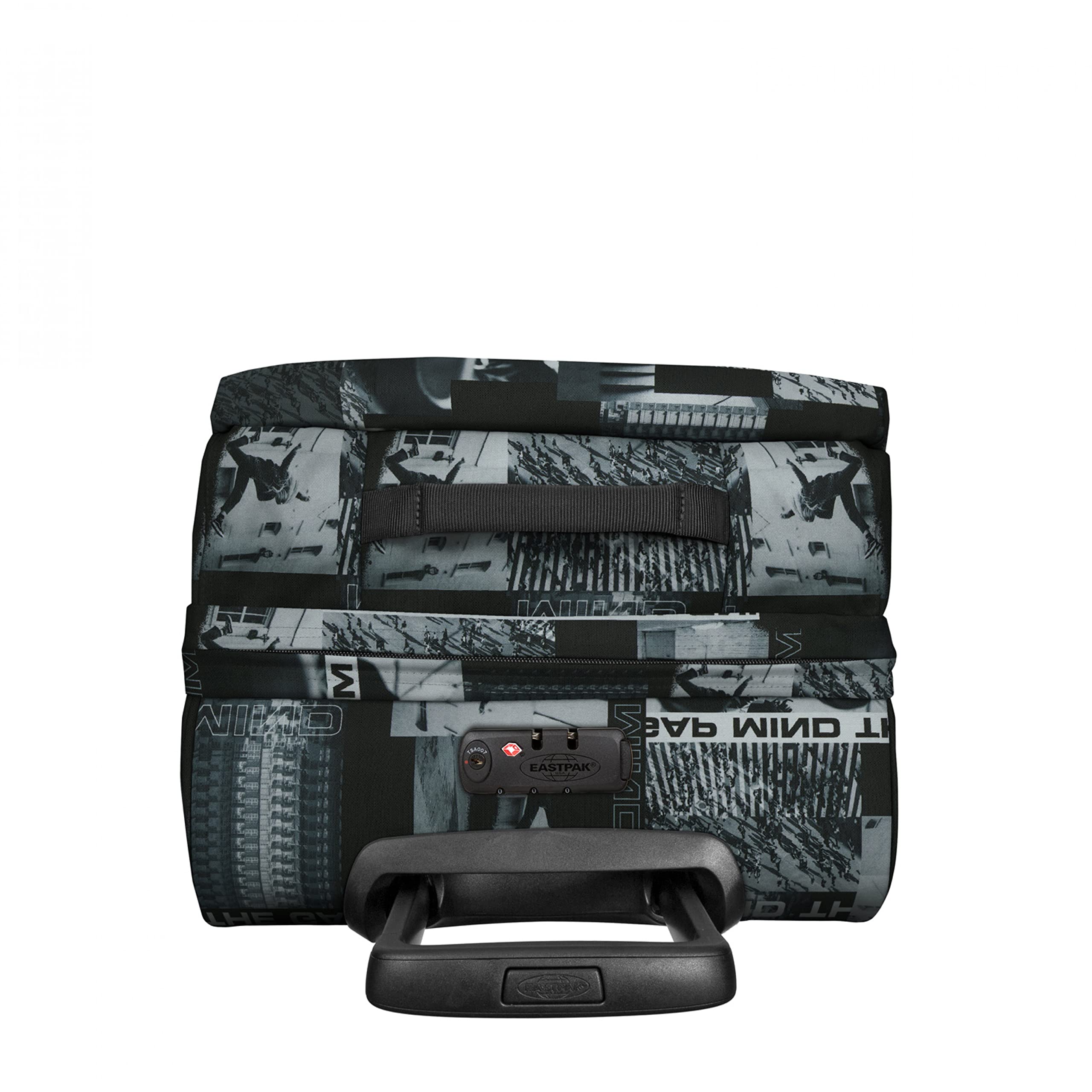 eastpak-tranverz-s-kabinentrolley-42-l-51-cm-enercitic-black-print-kabinengr-e image 6