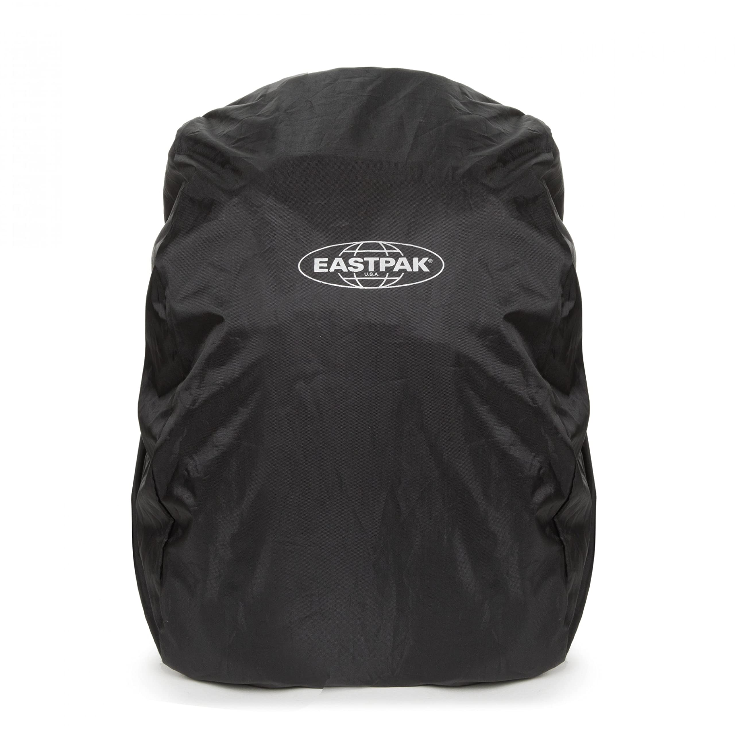 eastpak-cory-rucksack-regenschutz-one-size-regenh-lle-in-black-mit-reflektierend image 1