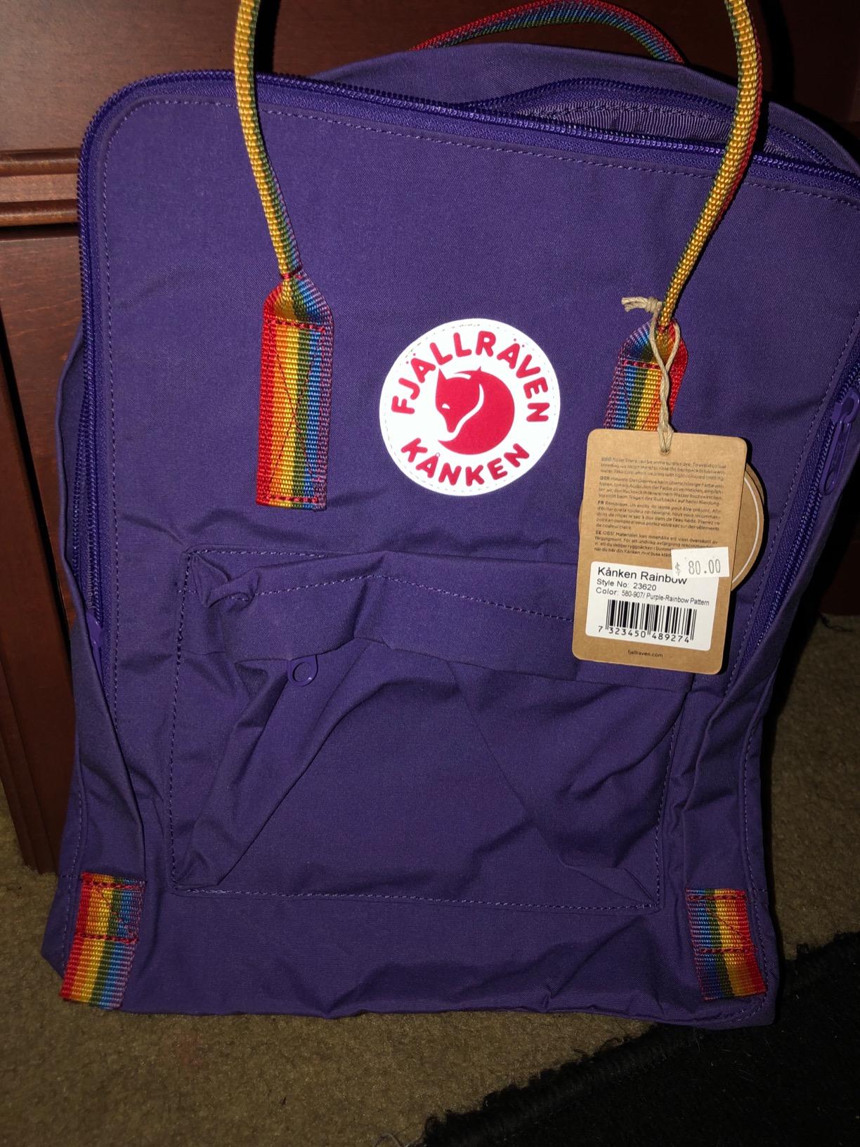Schöner Kult-Rucksack