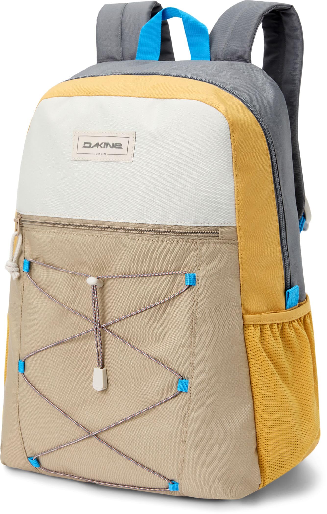 dakine-tardy-slip-t1-r-25l-rucksack-in-beige-studenten-rucksack-mit-15-zoll-lapt image 1