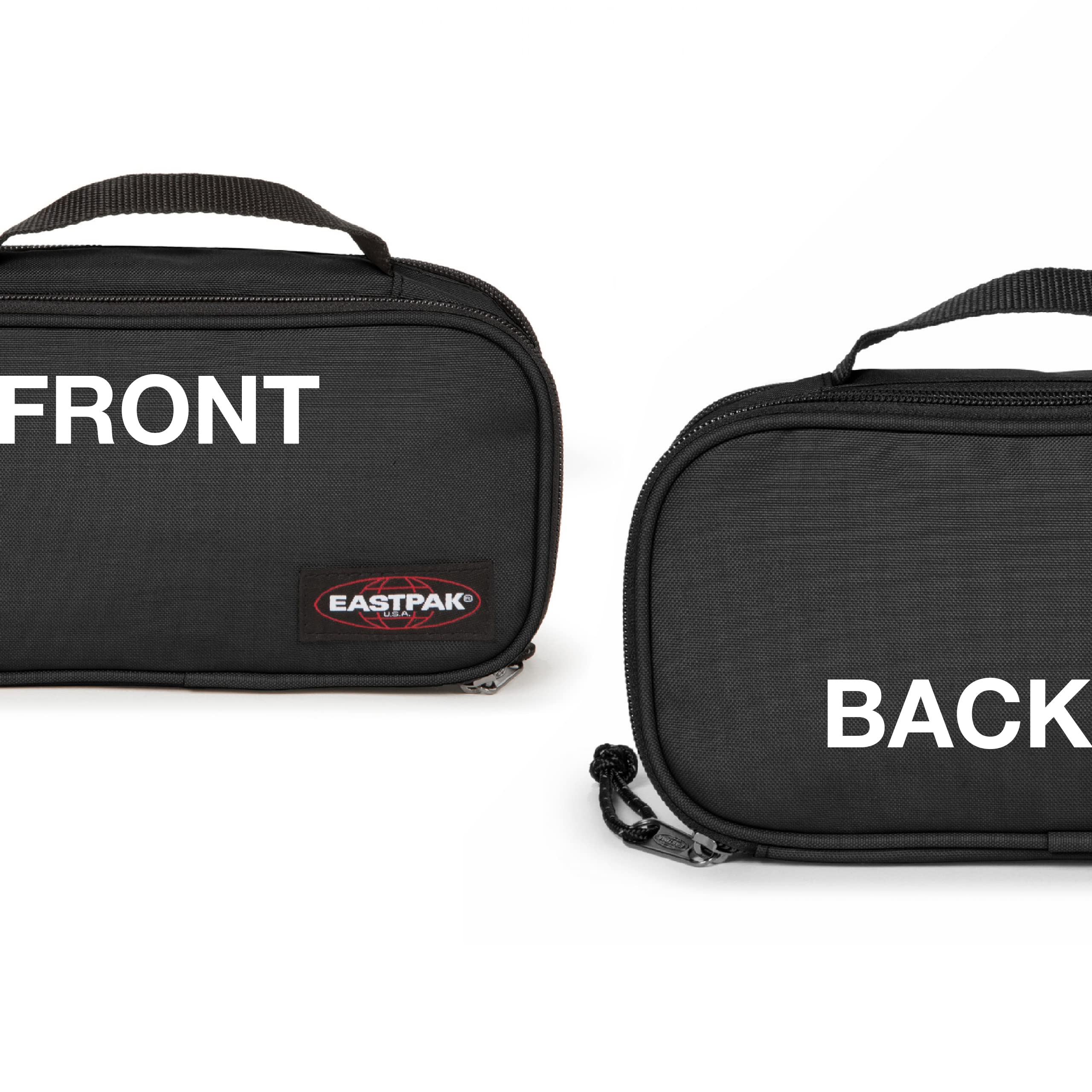 eastpak-flat-oval-l-federm-ppchen-doppelfach-23-cm-100-nylon-schwarz image 4