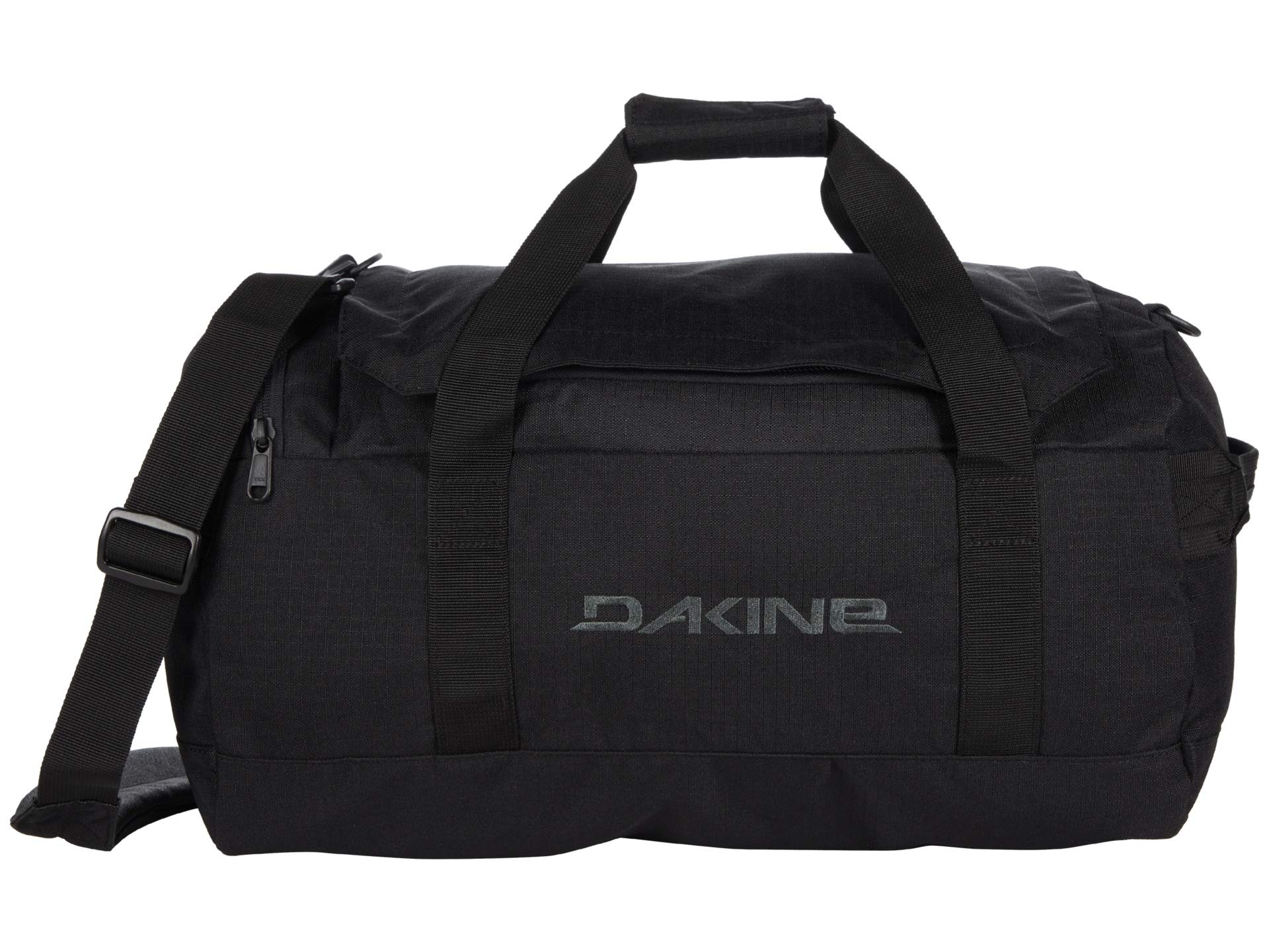 dakine-eq-duffle-35l-reisetasche-schwarz-u-f-rmiger-2-wege-rei-verschluss-recyce image 8