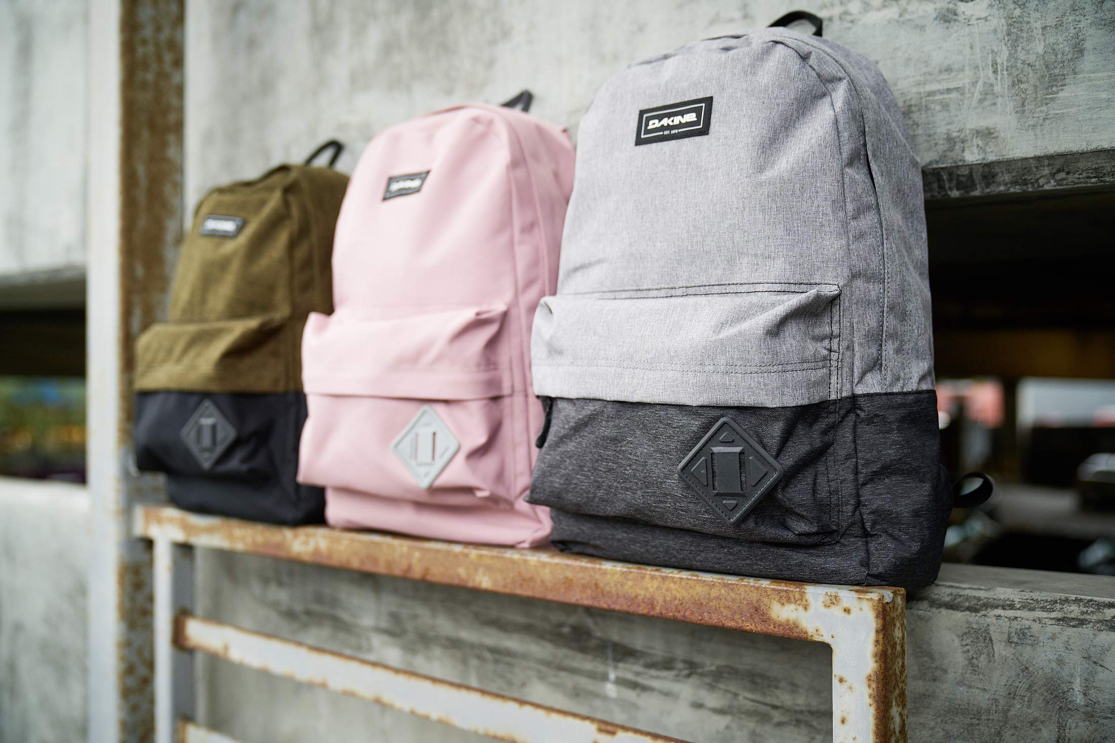 dakine-365-pack-21l-rucksack-unisex-mit-laptopfach-bis-15-zoll-grau image 8