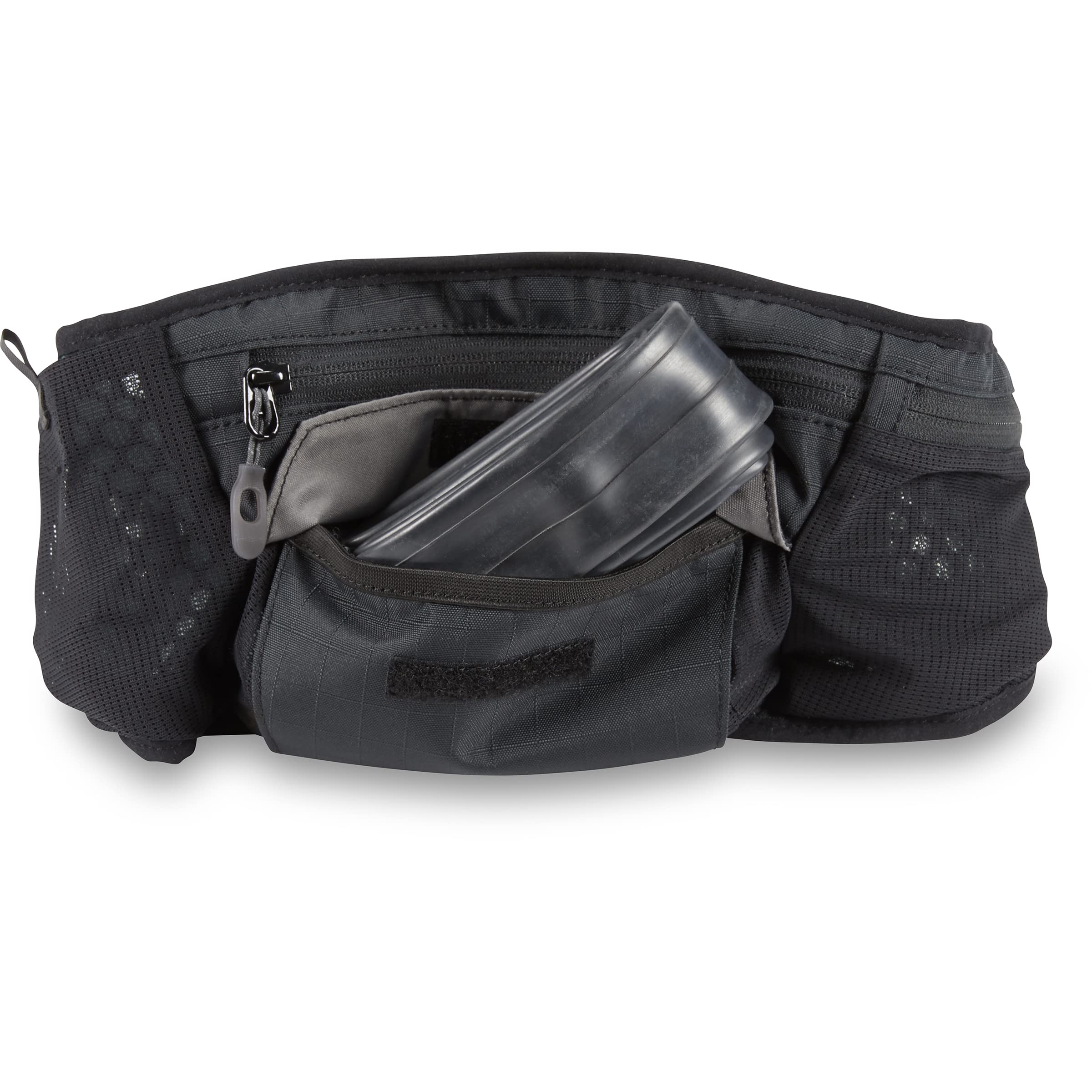 dakine-hot-laps-stealth-1l-fahrrad-g-rteltasche-mit-flaschenhalter-100-recycelte image 5