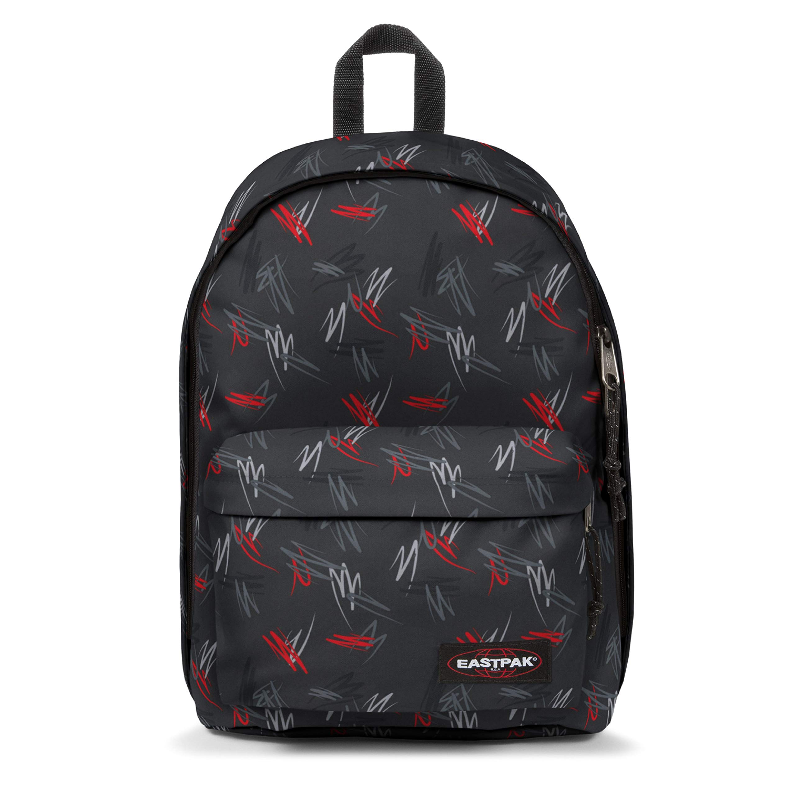 eastpak-out-of-office-rucksack-27-l-44-cm-mit-laptopfach-bis-13-3-zoll-scribble- image 4