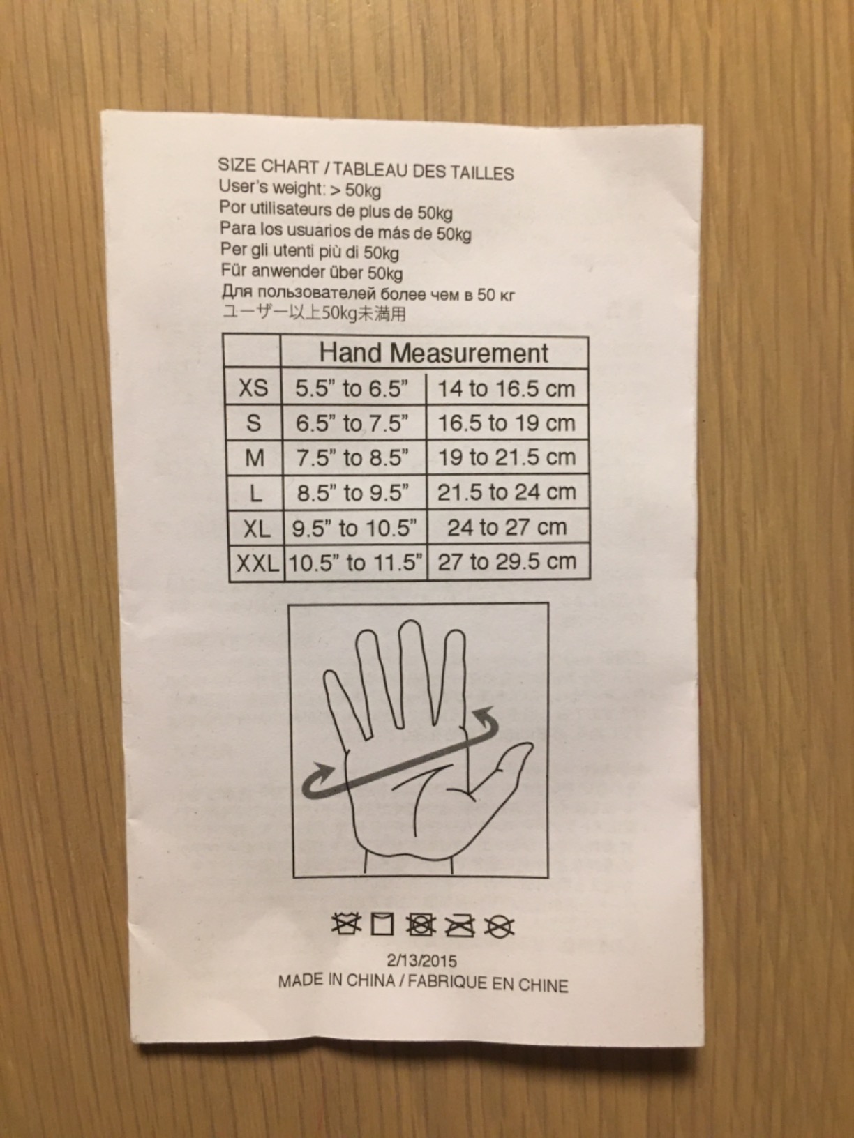 Guter Schutz, gutes Gefühl