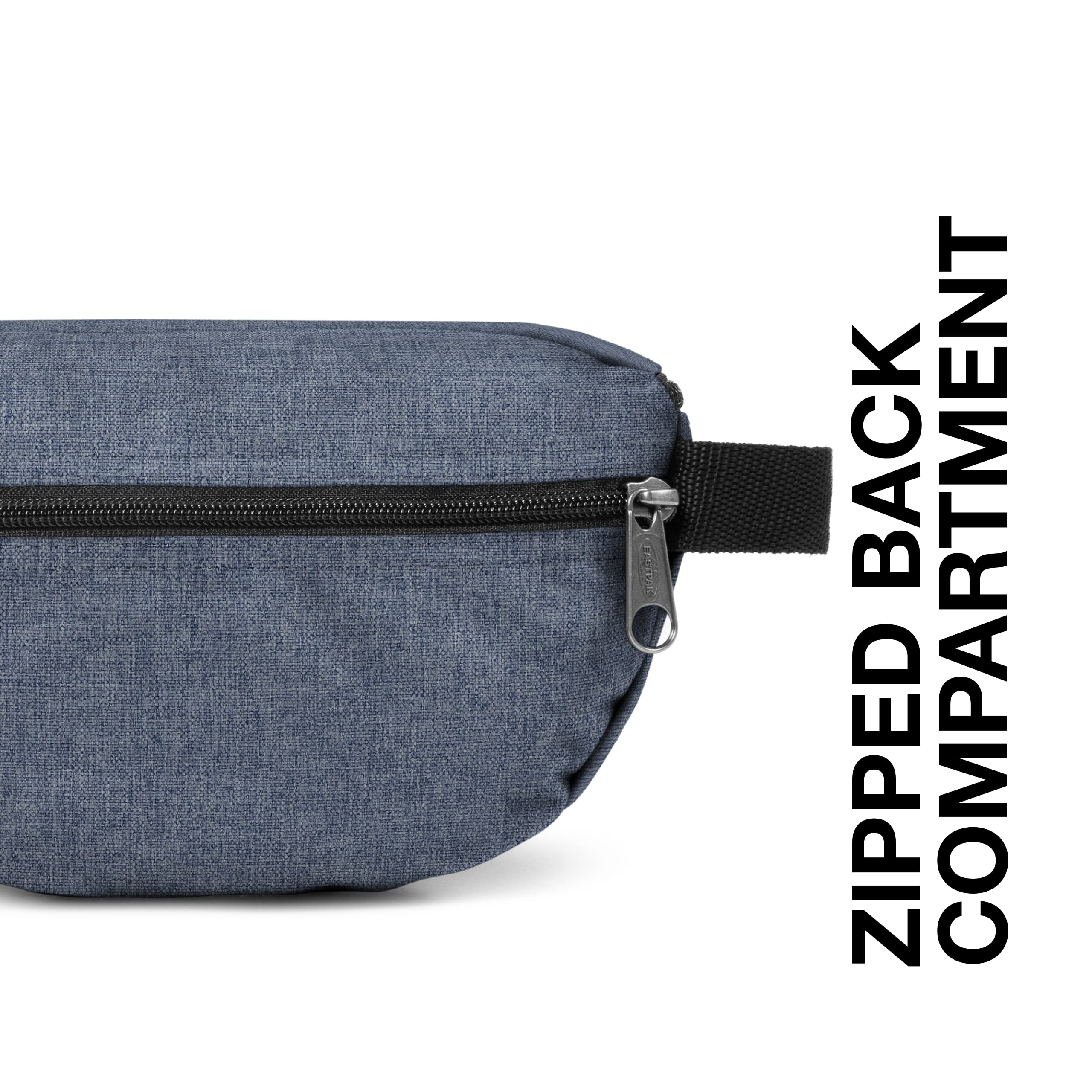 eastpak-springer-g-rteltasche-23-cm-2-l-crafty-jeans-blau-mit-frontfach-und-vers image 5