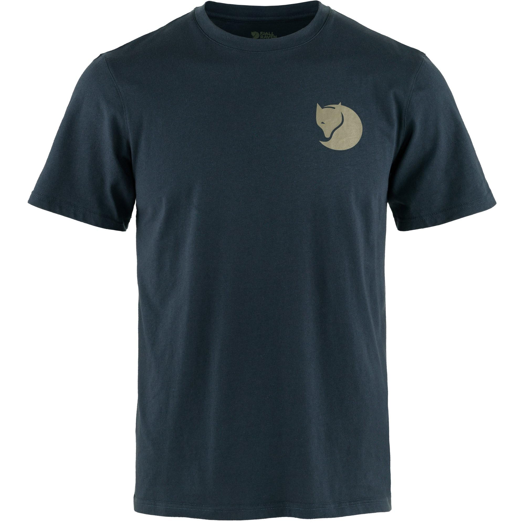 fj-llr-ven-walk-with-nature-t-shirt-kurz-rmeliges-unisex-funktionsshirt-aus-bio- image 8