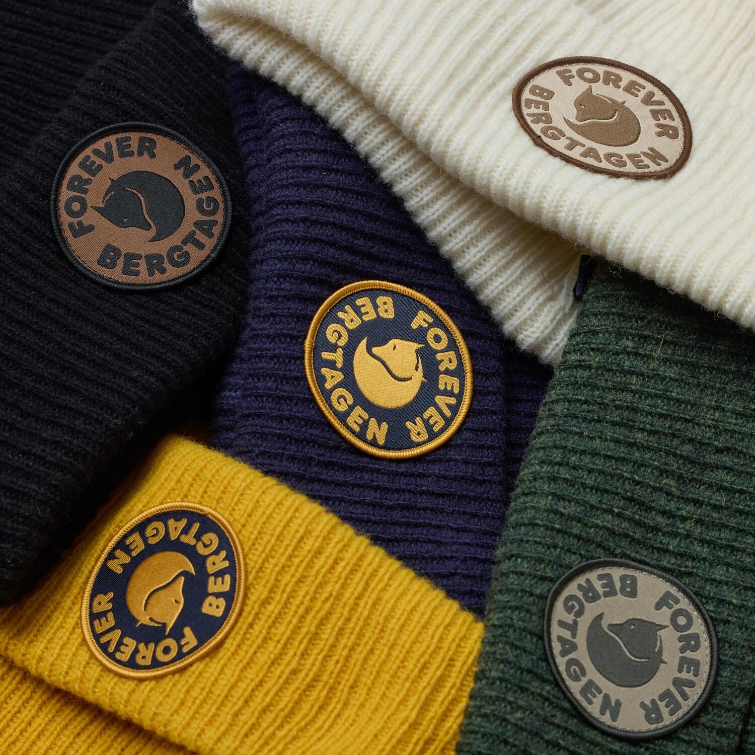 fj-llr-ven-bergtagen-forever-wool-beanie-zweilagige-rippstrickm-tze-aus-100-r-ck image 7