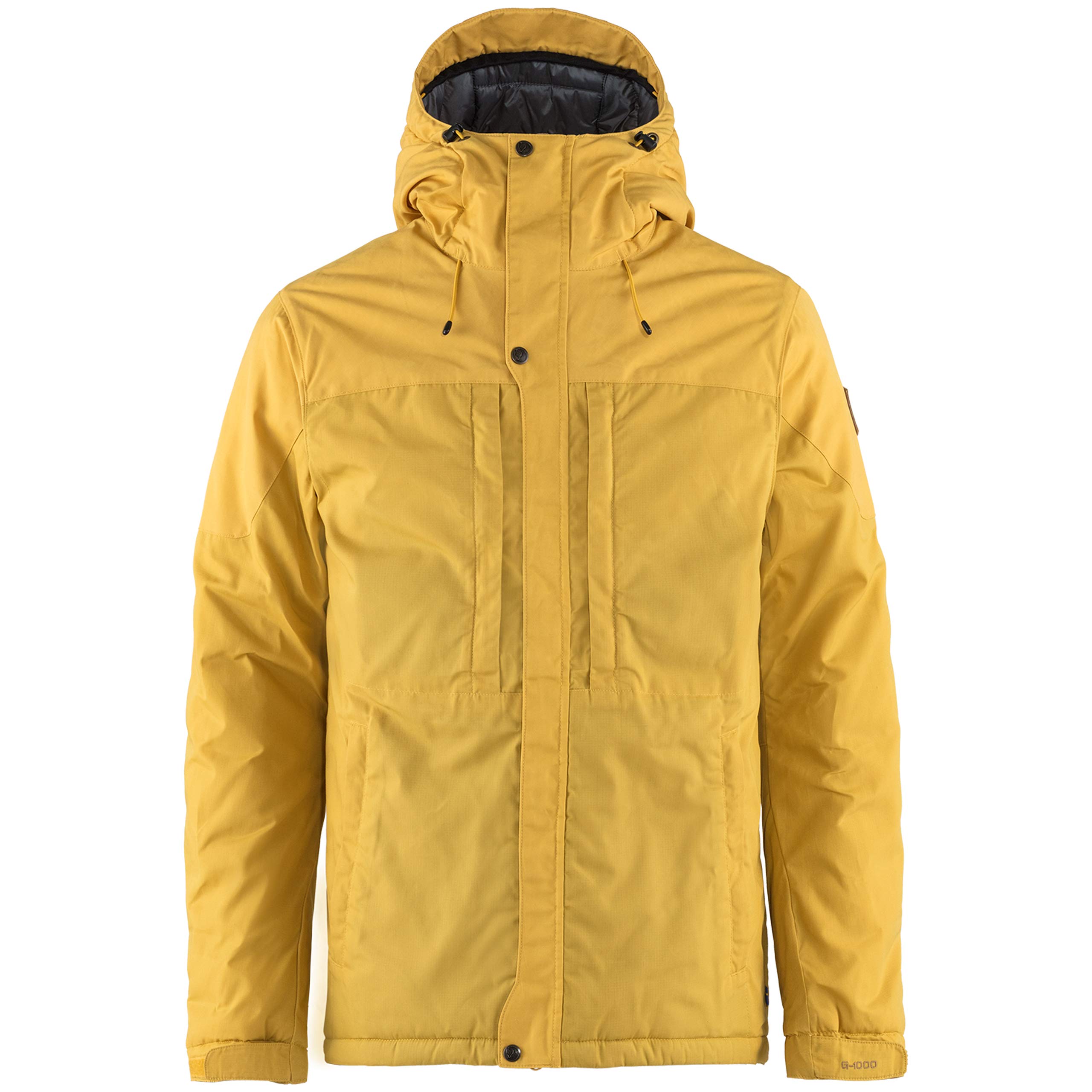 fj-llr-ven-skogso-gepolsterte-jacke-h-ftlange-winterjacke-mit-verstellbarer-kapu image 4