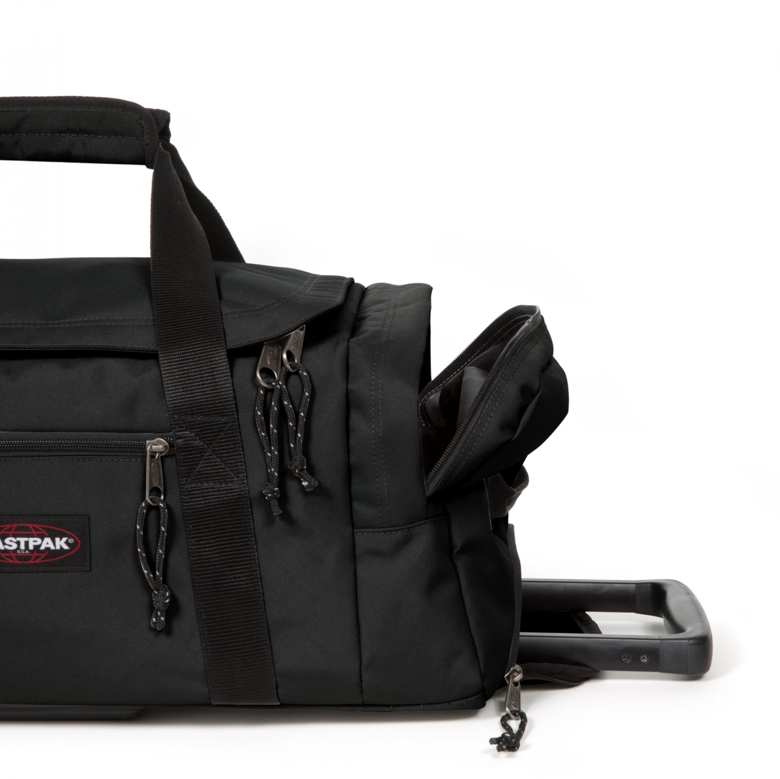 eastpak-leatherface-s-reisetasche-41-l-mit-rollen-55-x-34-x-26-cm-handgep-ck-ma- image 4