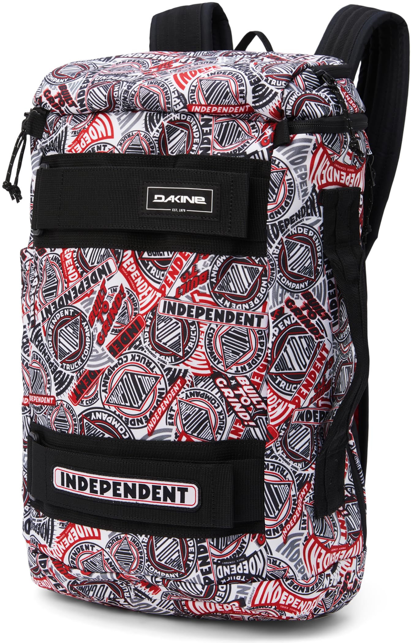 dakine-mission-street-pack-25l-skateboard-rucksack-mit-seitlichem-laptopzugang-c image 1