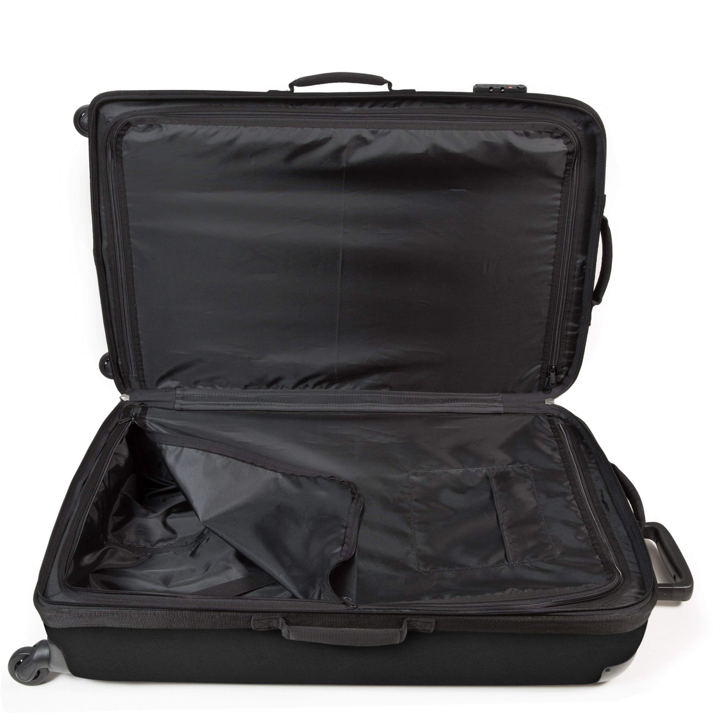 eastpak-tranzshell-xl-koffer-80-cm-weichschalenkoffer-91-l-4-doppelrollen-360-sc image 4