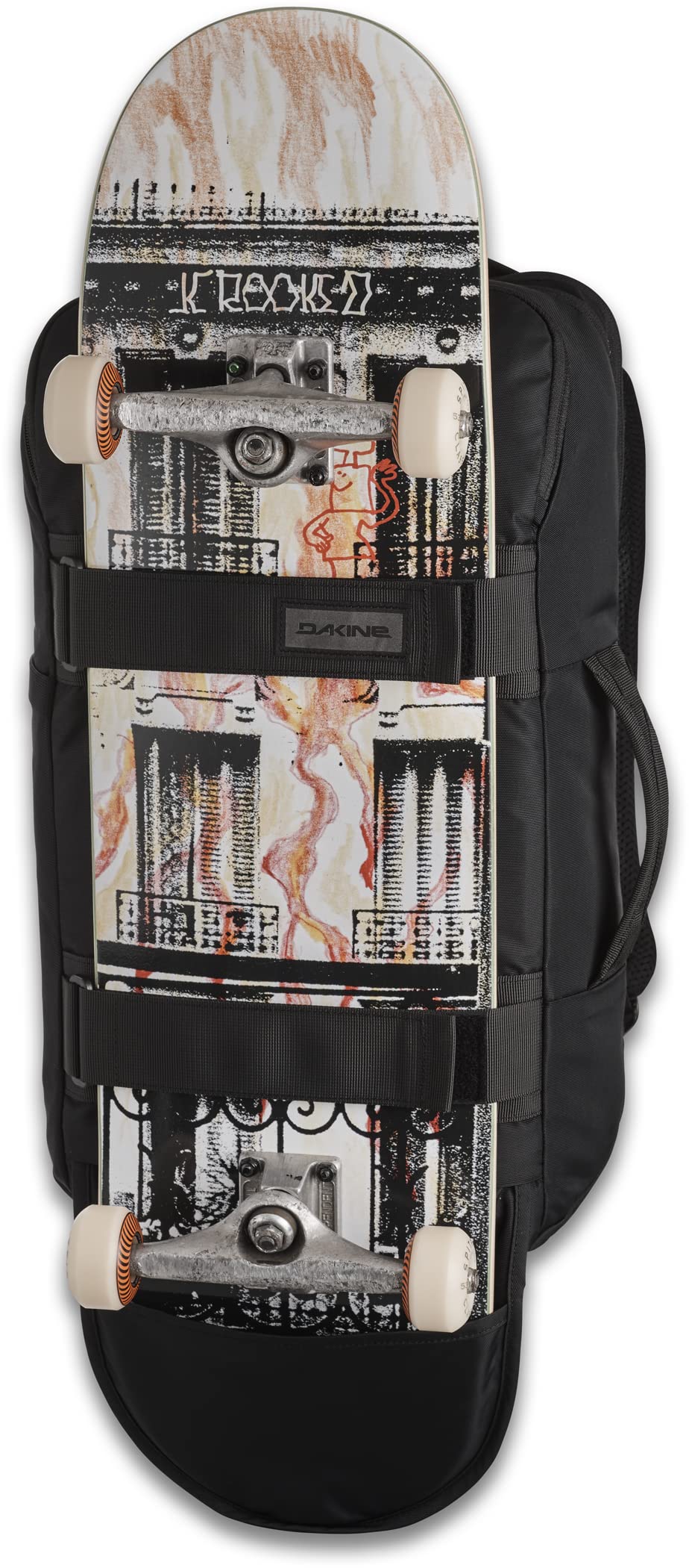 dakine-mission-street-rucksack-dlx-32-l-mit-klappe-ffnung-und-handgep-ckgr-e image 4