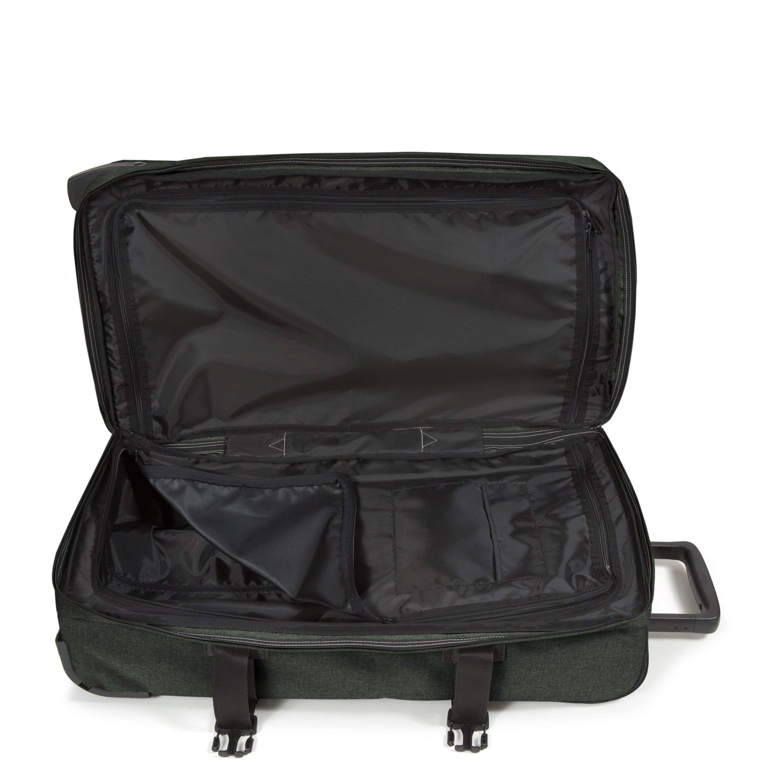 eastpak-tranverz-m-koffer-67-cm-78-l-trolley-in-crafty-moss-doppelabteile image 4