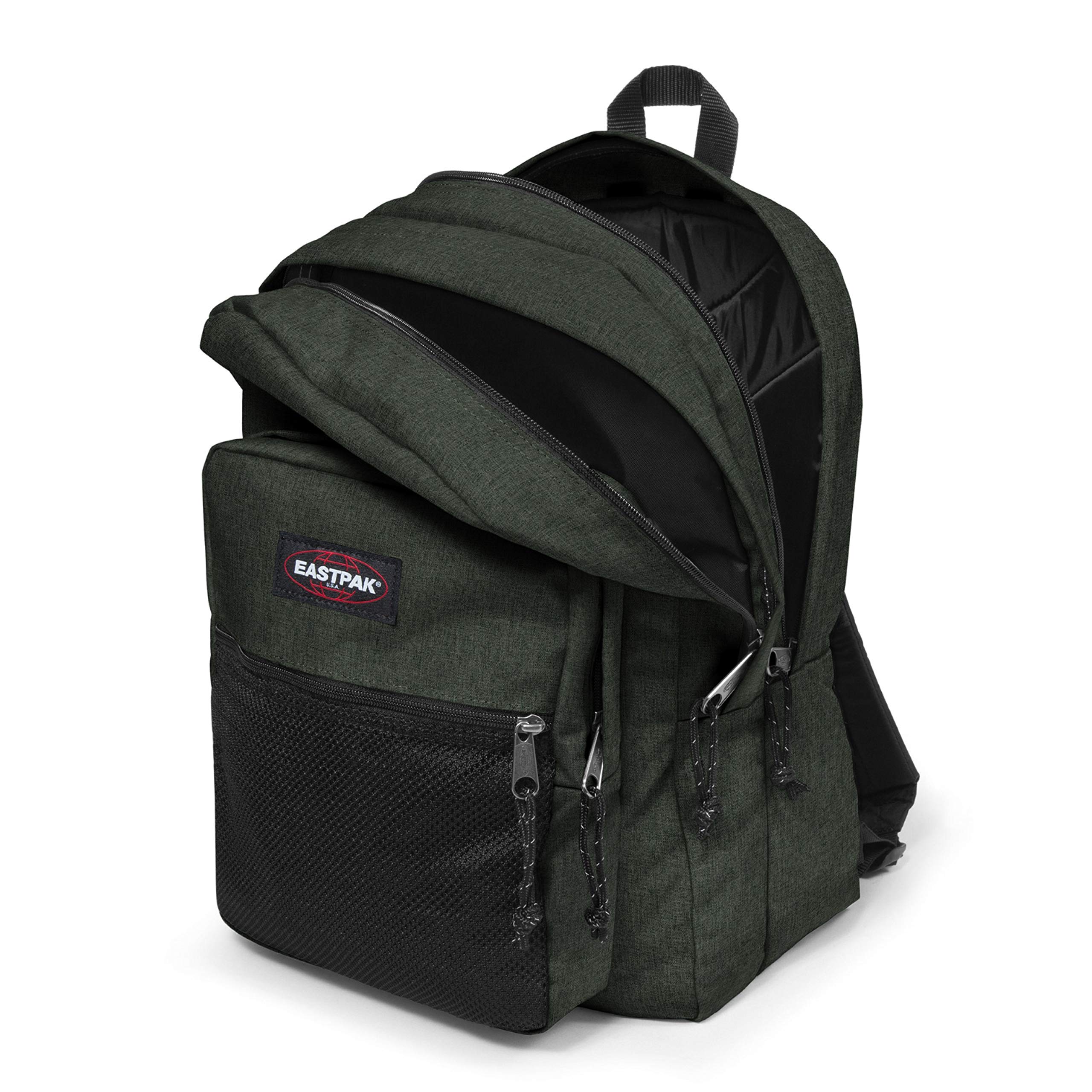 eastpak-pinnacle-rucksack-42-cm-38-l-2-hauptf-cher-crafty-moss-gr-n-polyester image 4