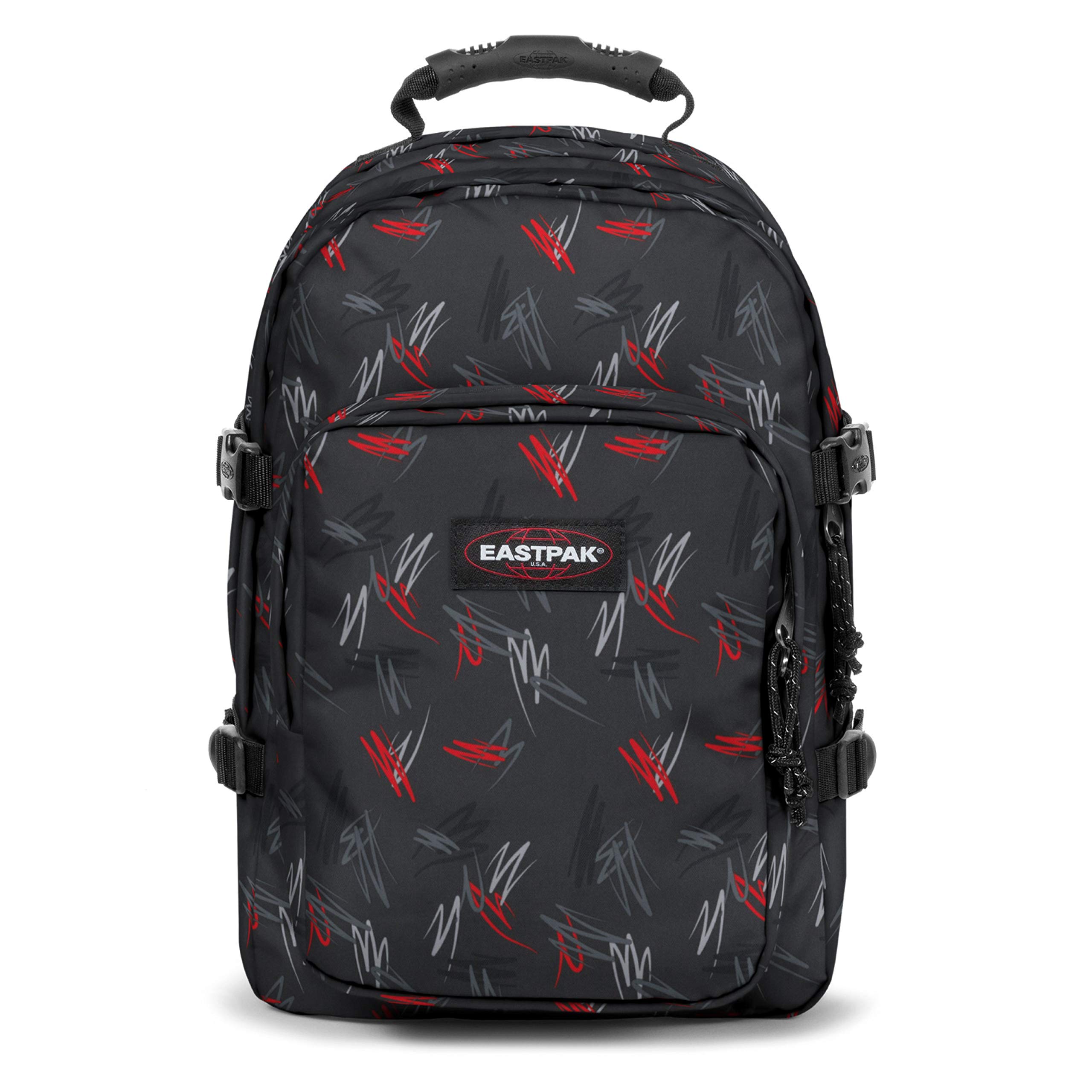 eastpak-provider-rucksack-44-cm-33-liter-scribble-black-laptoprucksack-mit-gepol image 1