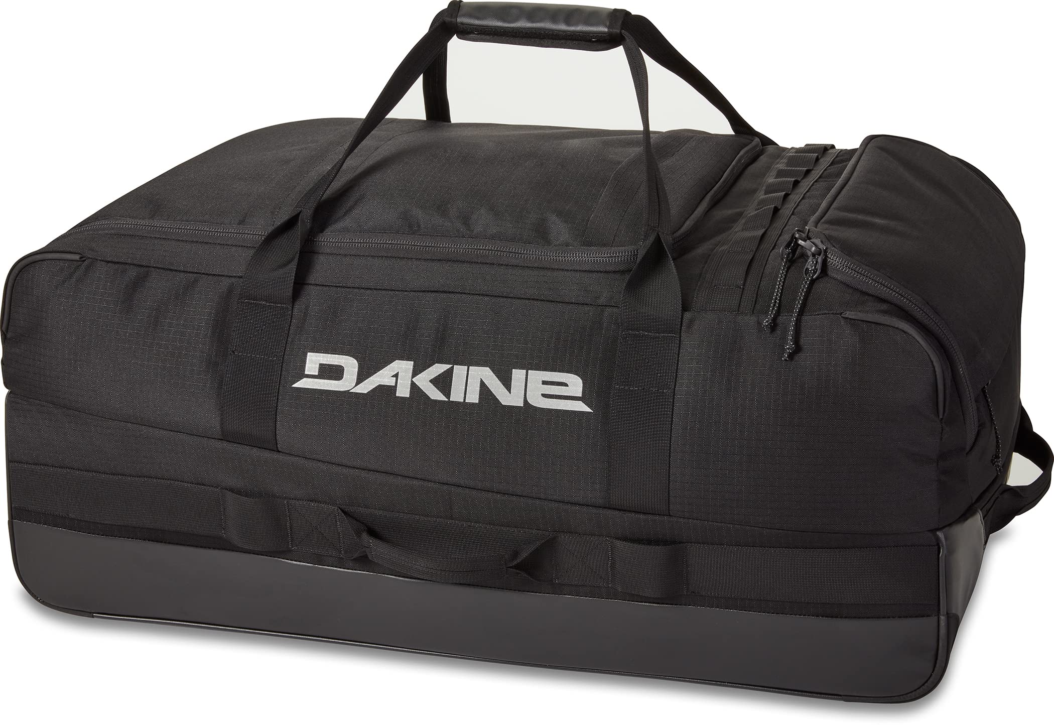 dakine-torque-duffle-125l-sporttasche-riesen-sportduffel-mit-helmtasche-und-stie image 1