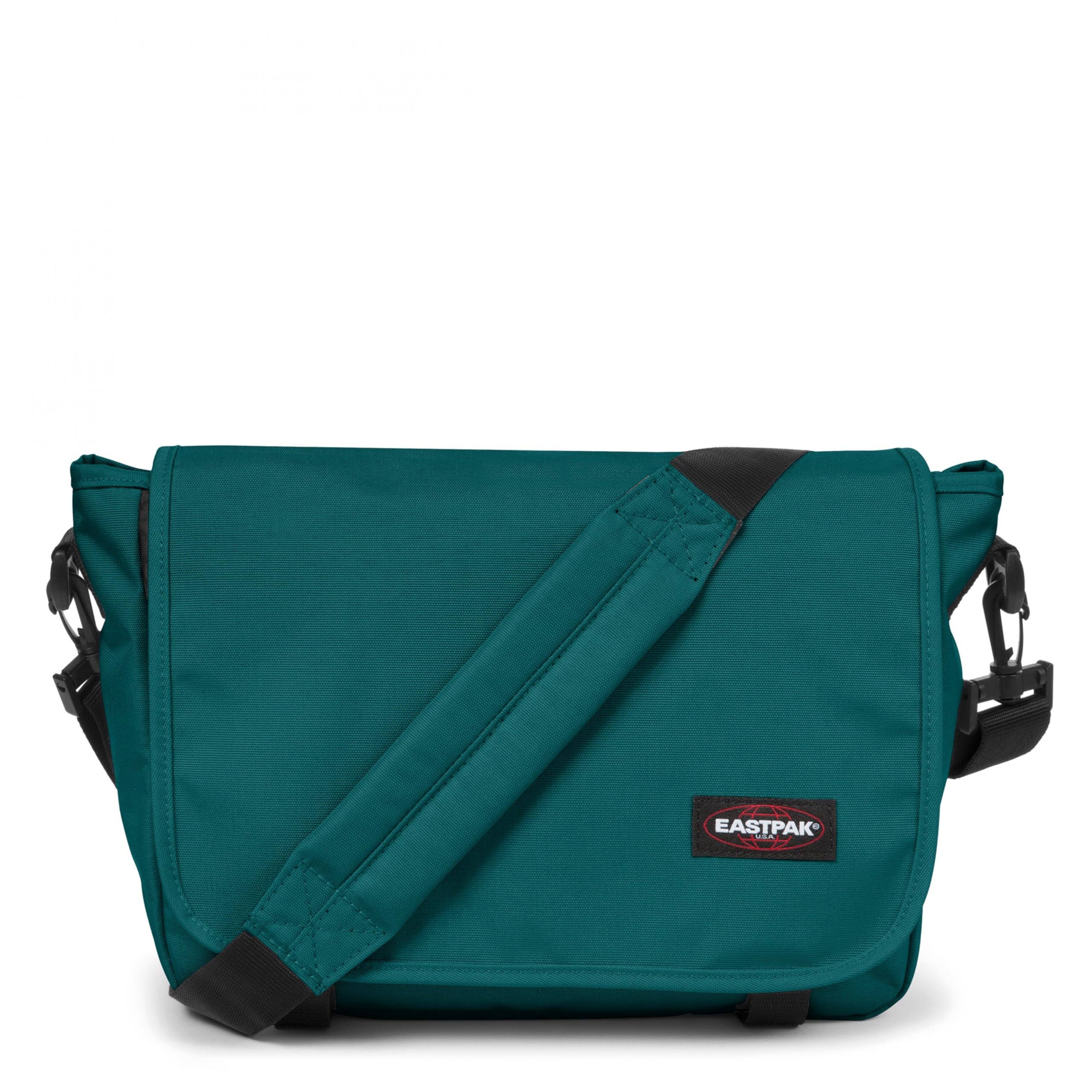 eastpak-jr-11-5l-umh-ngetasche-schwarz-nylon-verstellbarer-gepolsterter-schulter image 8