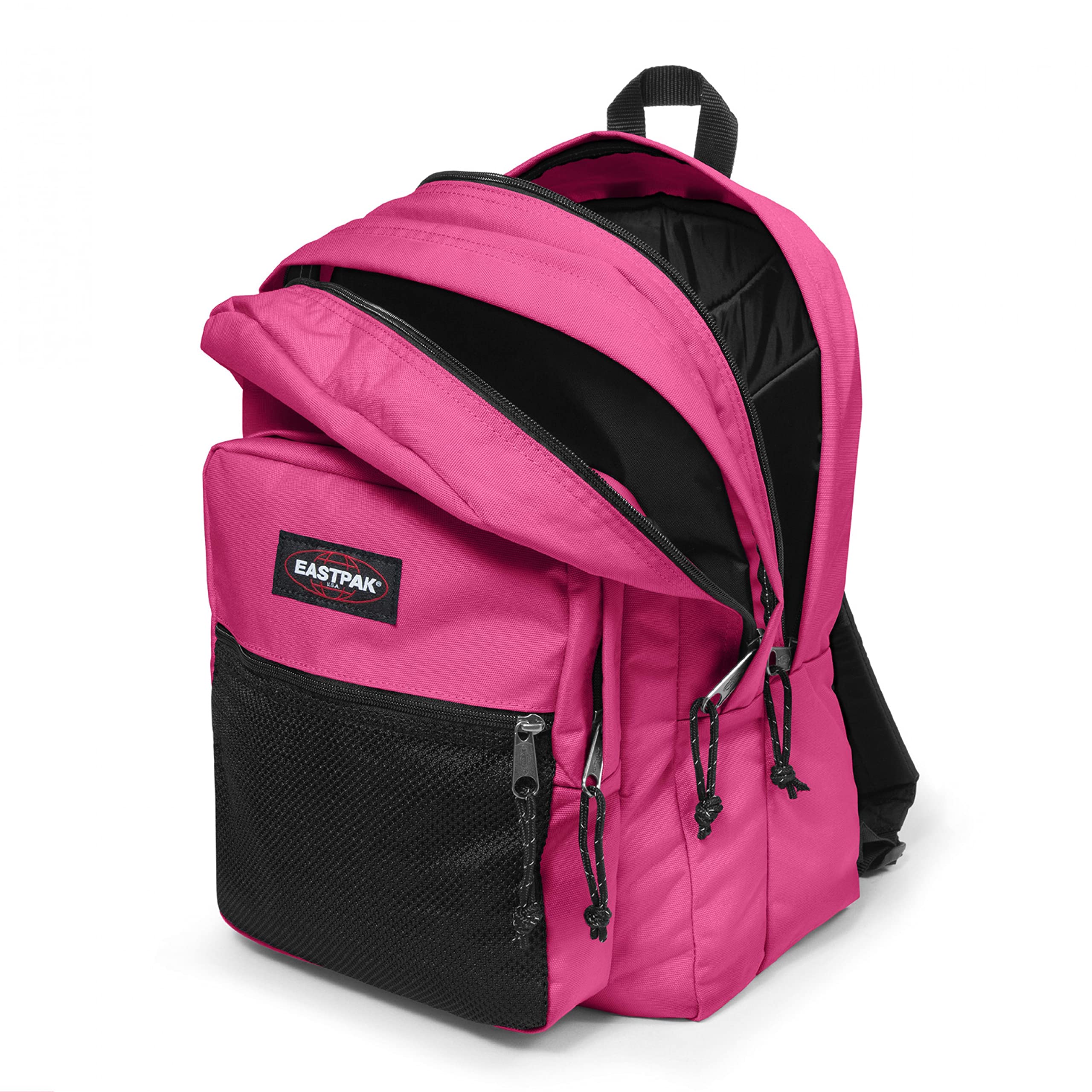 eastpak-pinnacle-rucksack-38-l-pink-escape-tagesrucksack-mit-zwei-hauptf-chern-u image 2