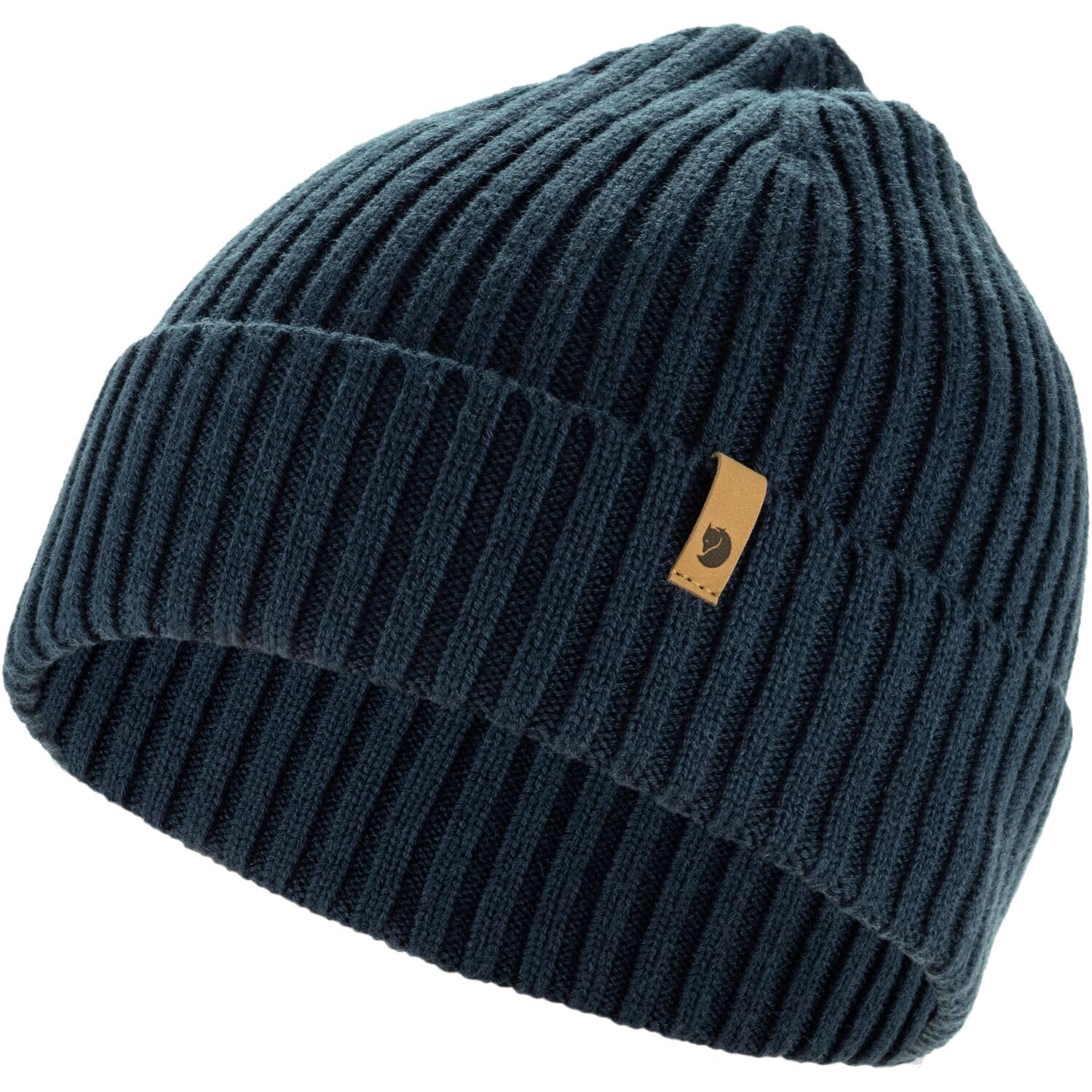 fj-llr-ven-vik-365-m-tze-unisex-rippstrick-beanie-aus-zq-merinowolle image 1