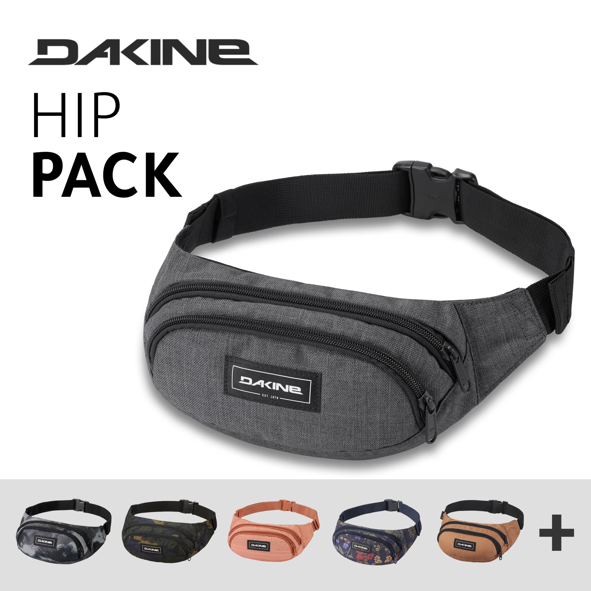 dakine-hip-pack-lt-kompakte-h-fttasche-mit-zwei-rei-verschlussf-chern-f-r-alltag image 3