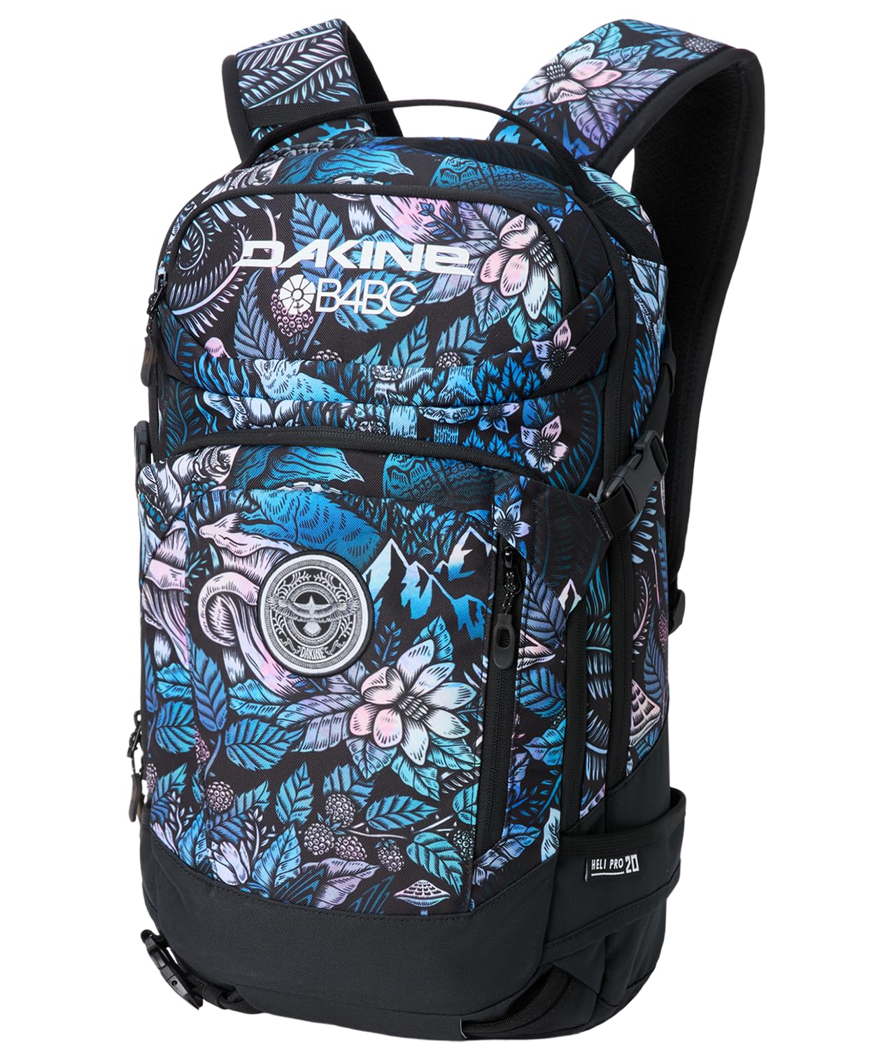 dakine-heli-pro-20-l-ski-und-snowboard-rucksack-mit-brillentasche image 6