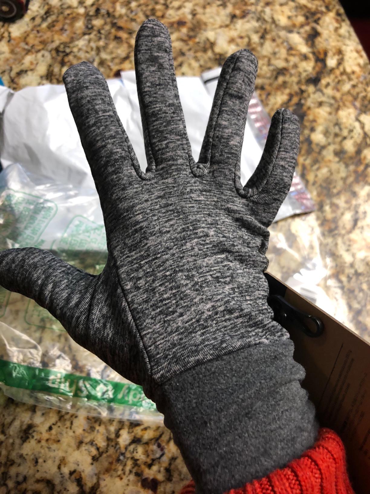 Perfekte Unterziehhandschuhe