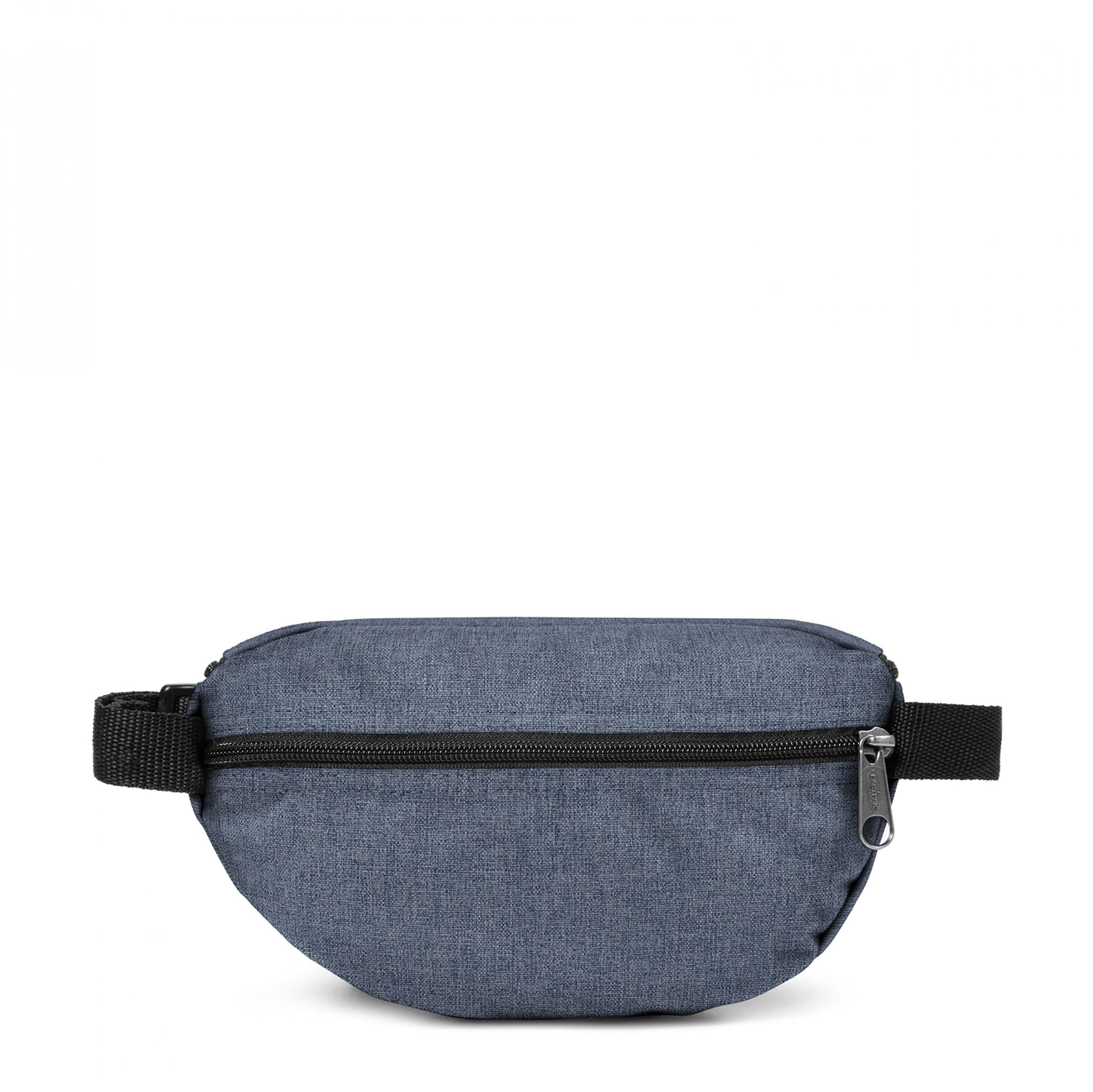 eastpak-springer-g-rteltasche-23-cm-2-l-crafty-jeans-blau-mit-frontfach-und-vers image 3