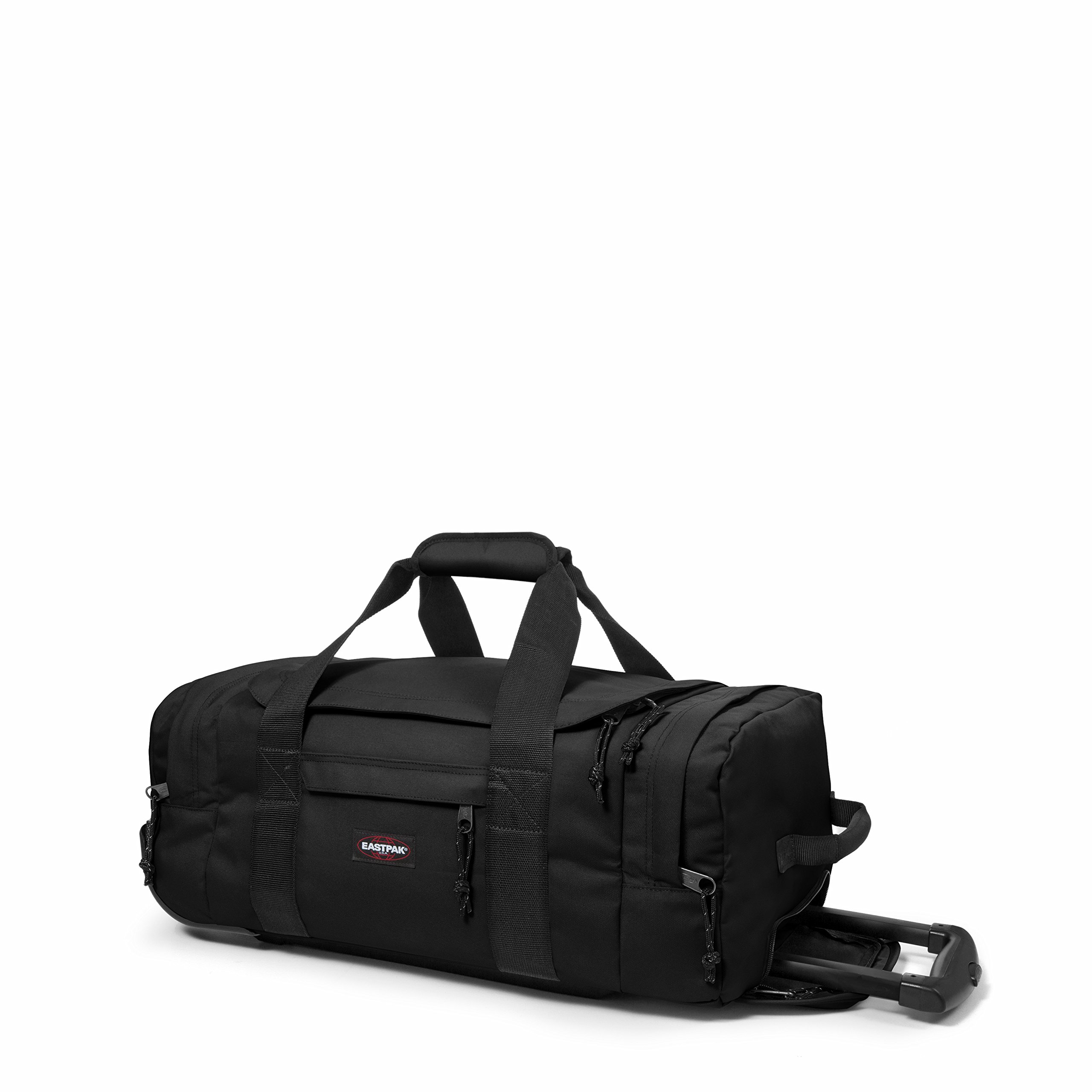 eastpak-leatherface-s-reisetasche-55-cm-38-liter-black image 5
