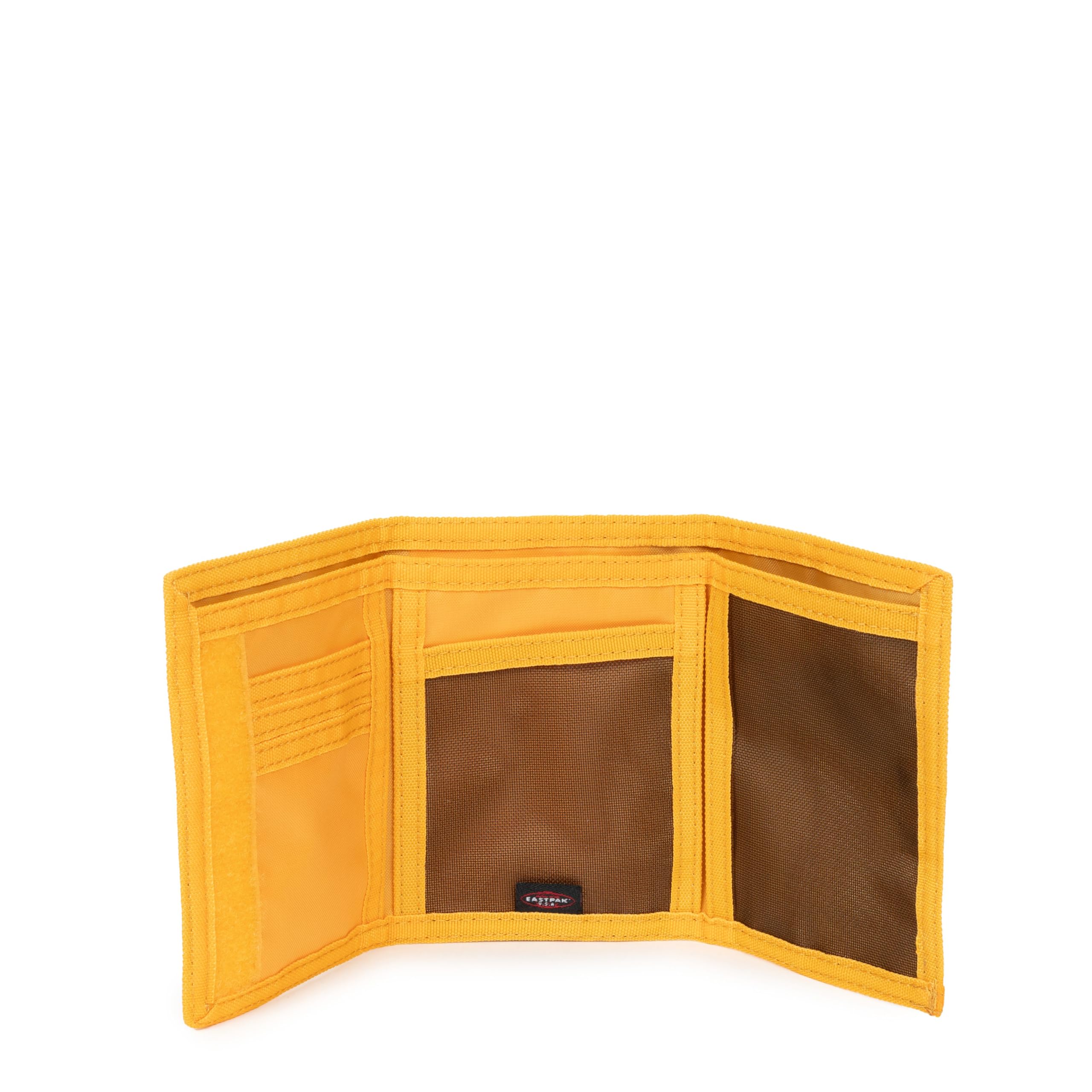 eastpak-crew-single-contrast-mango-geldb-rse-kompakte-dreifach-klappbare-briefta image 2